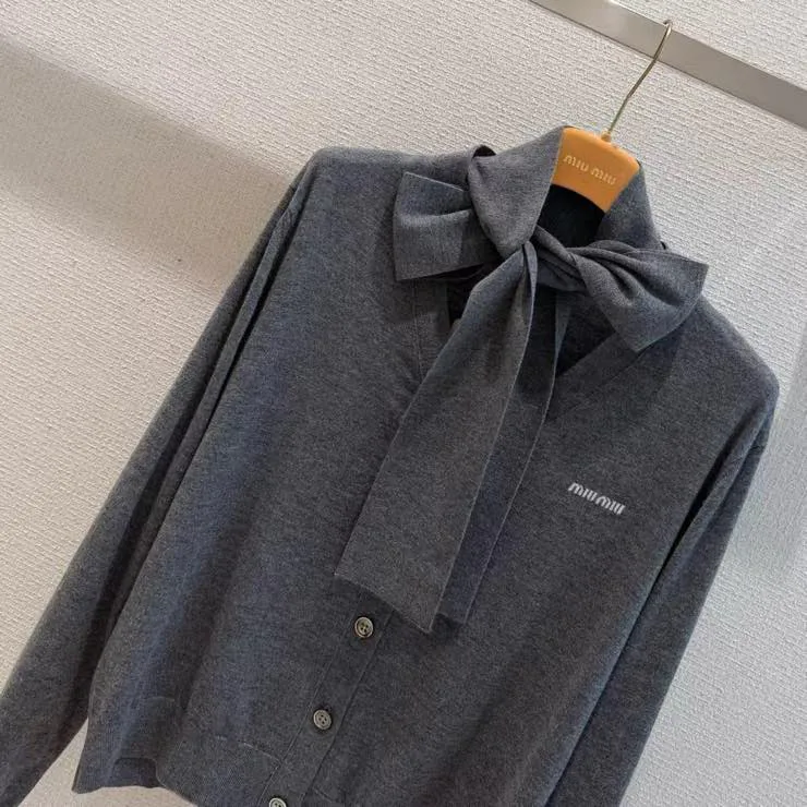 Women's Jumpers And Sweaters MIU MIU 17834770
