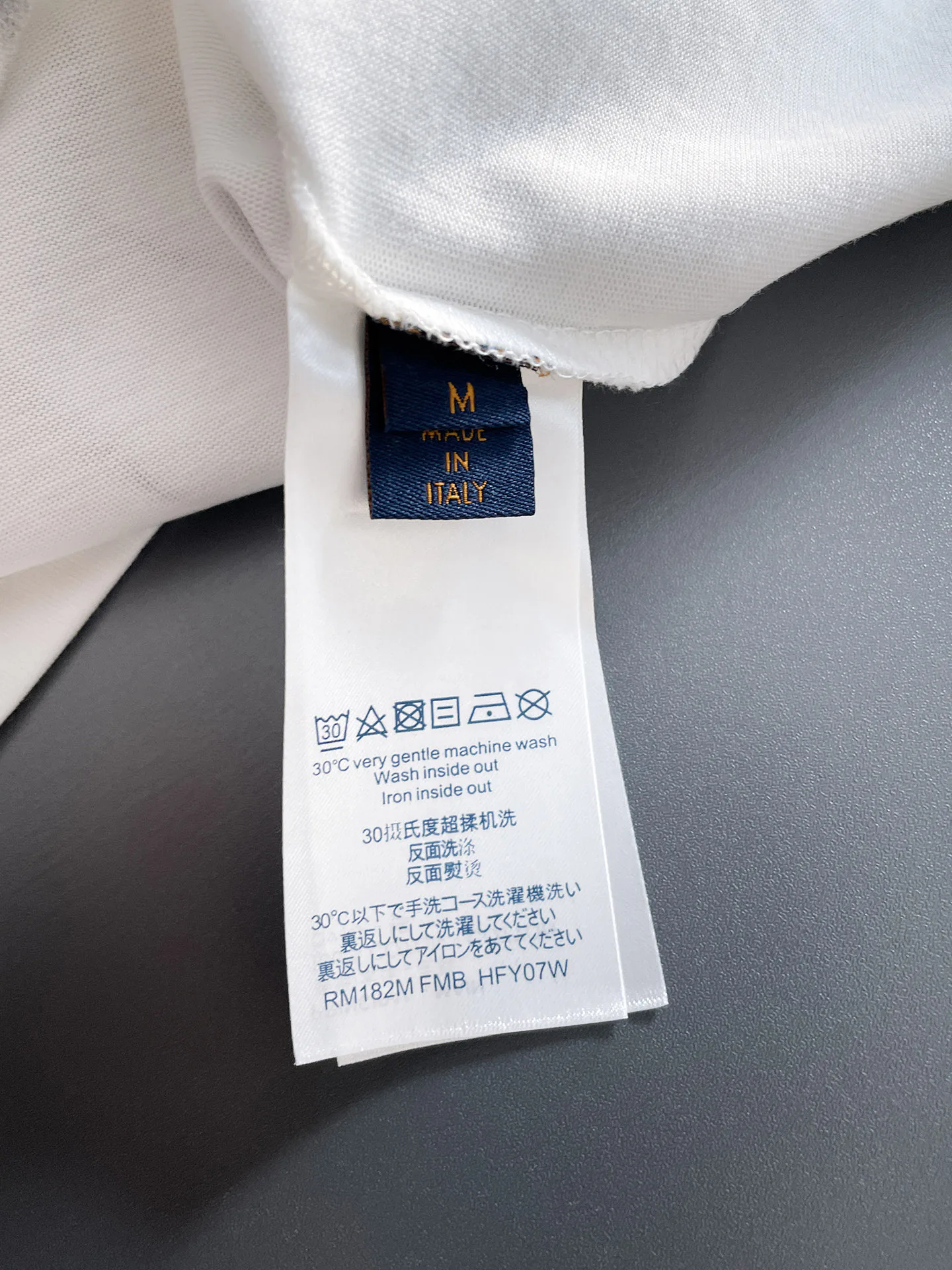 Men's T-Shirts LOUIS VUITTON 17420384