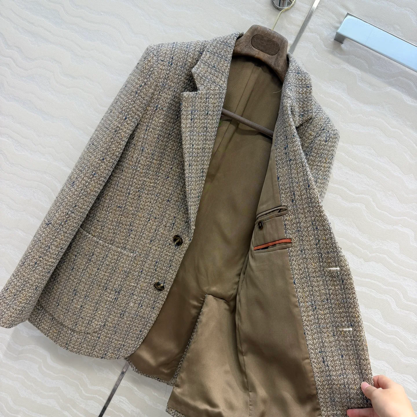 Women's Blazers LORO PIANA 18120094