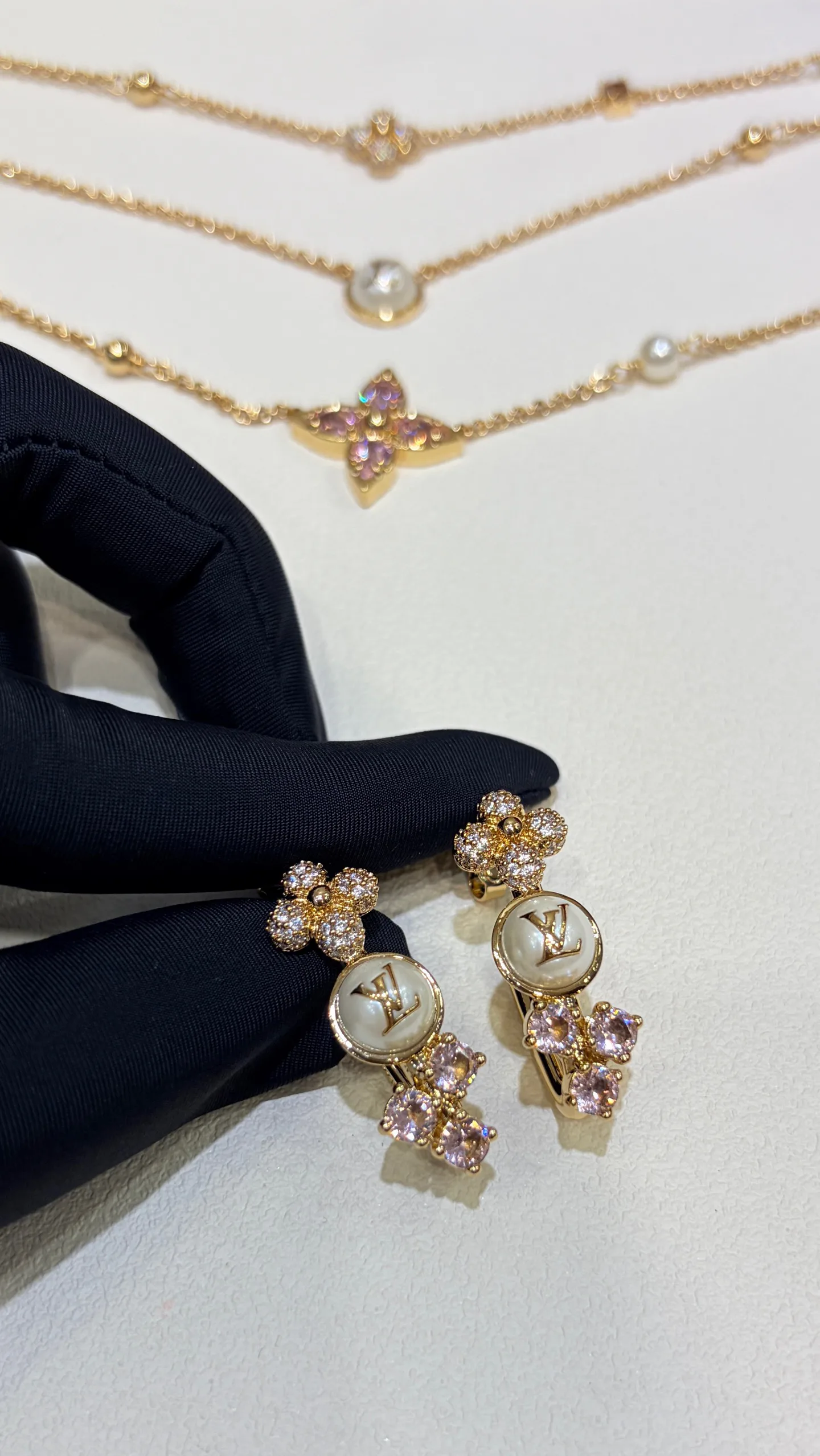 Jewelry LOUIS VUITTON 18504621