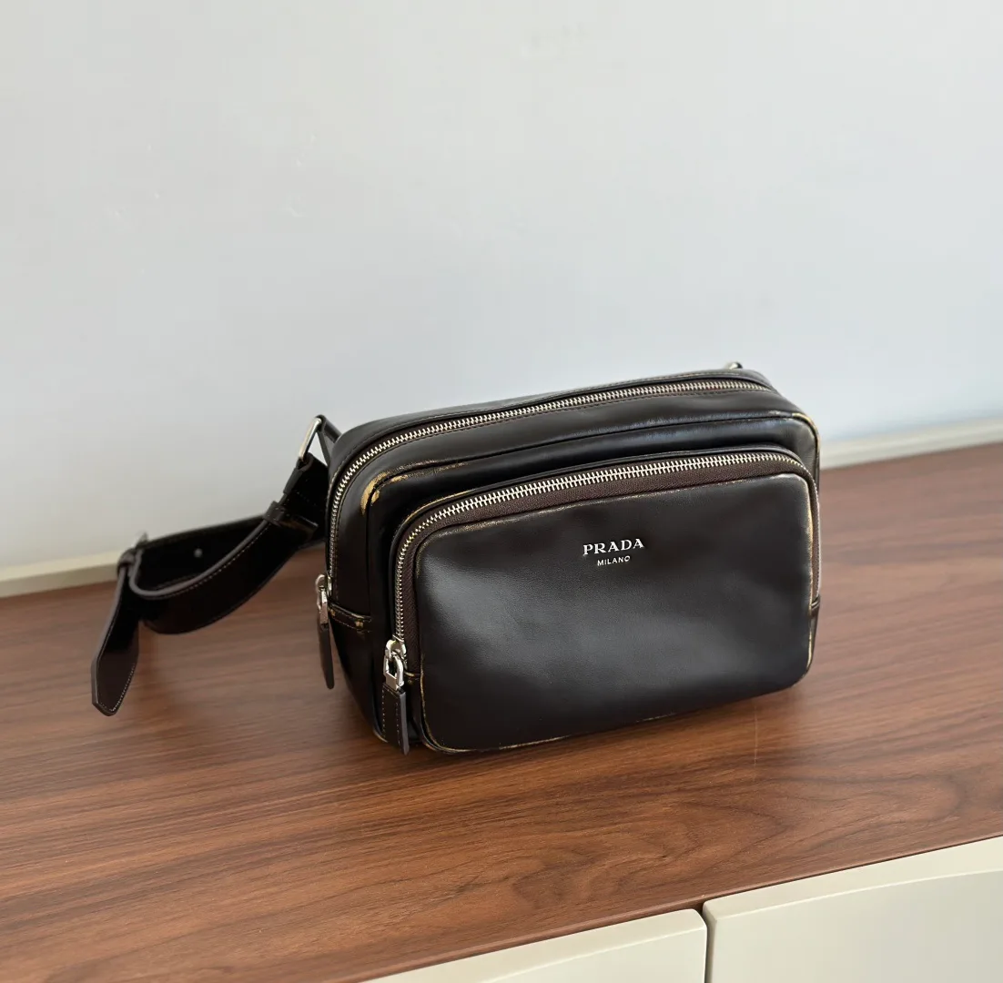 Men's Crossbody Bags PRADA 18536272