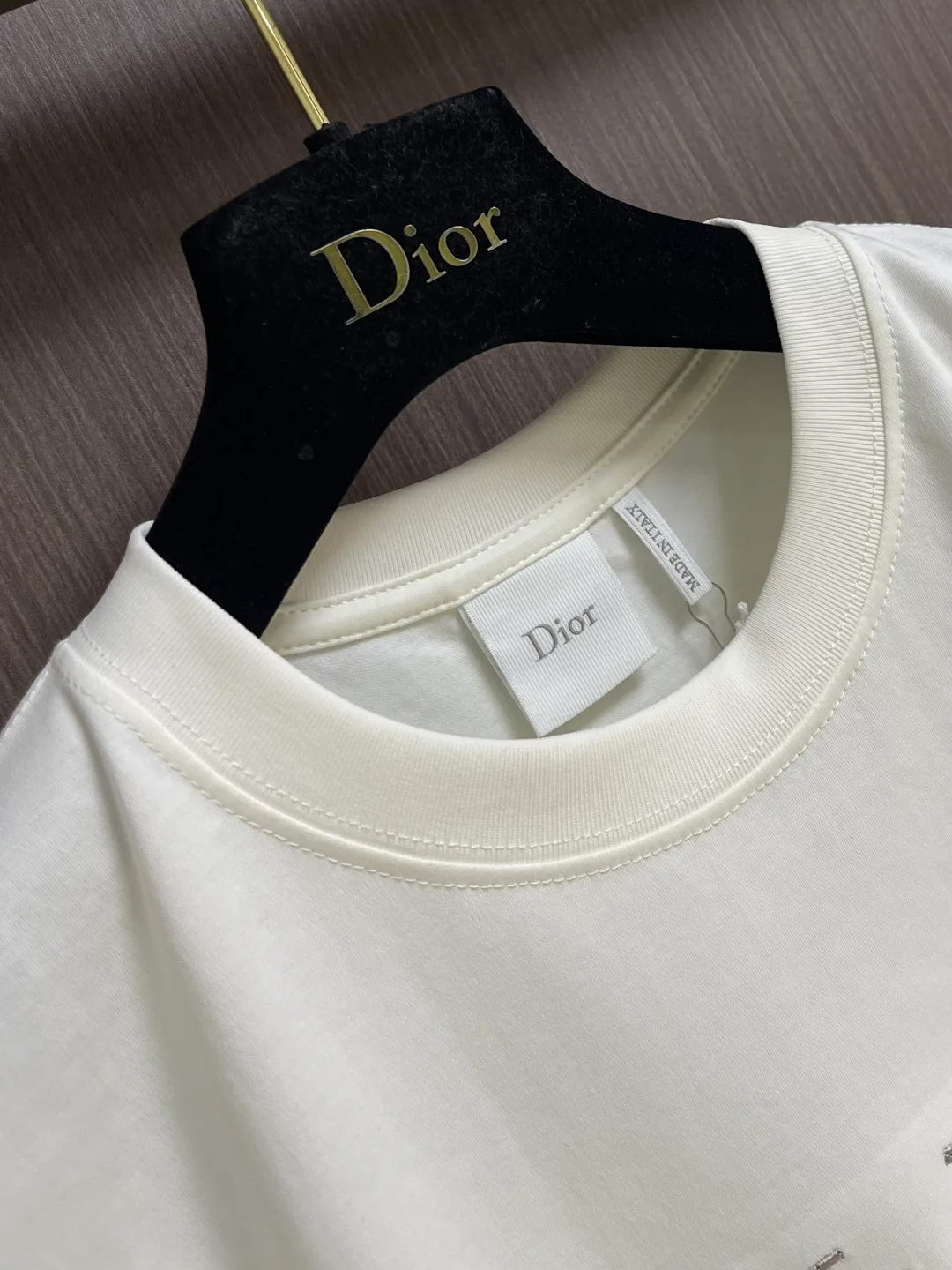 Women's T-Shirts CHRISTIAN DIOR 18190995