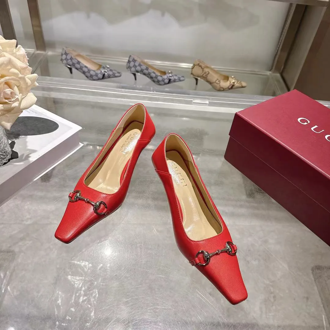 Women's Heels GUCCI 18034742