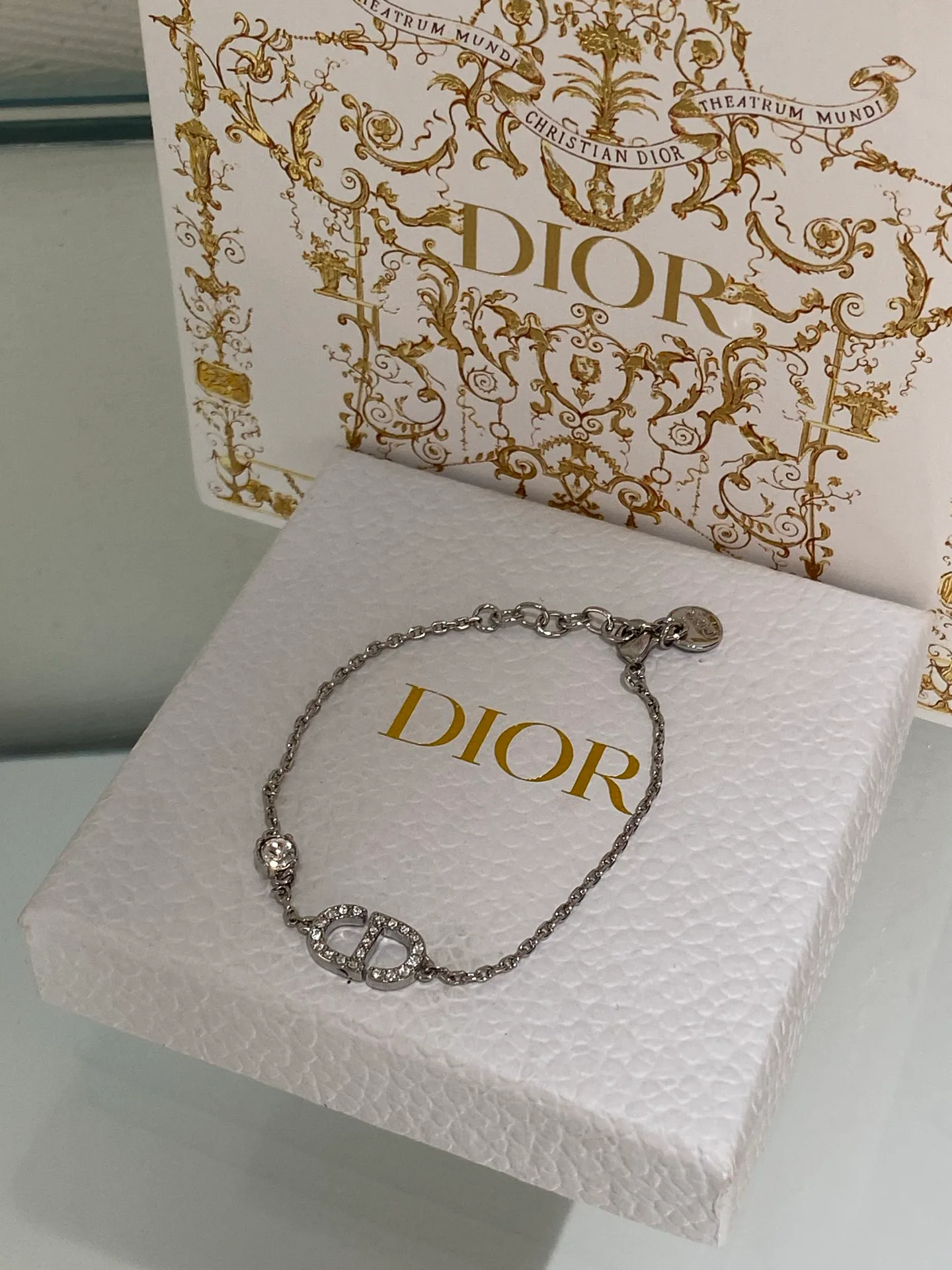 Jewelry CHRISTIAN DIOR 17868603
