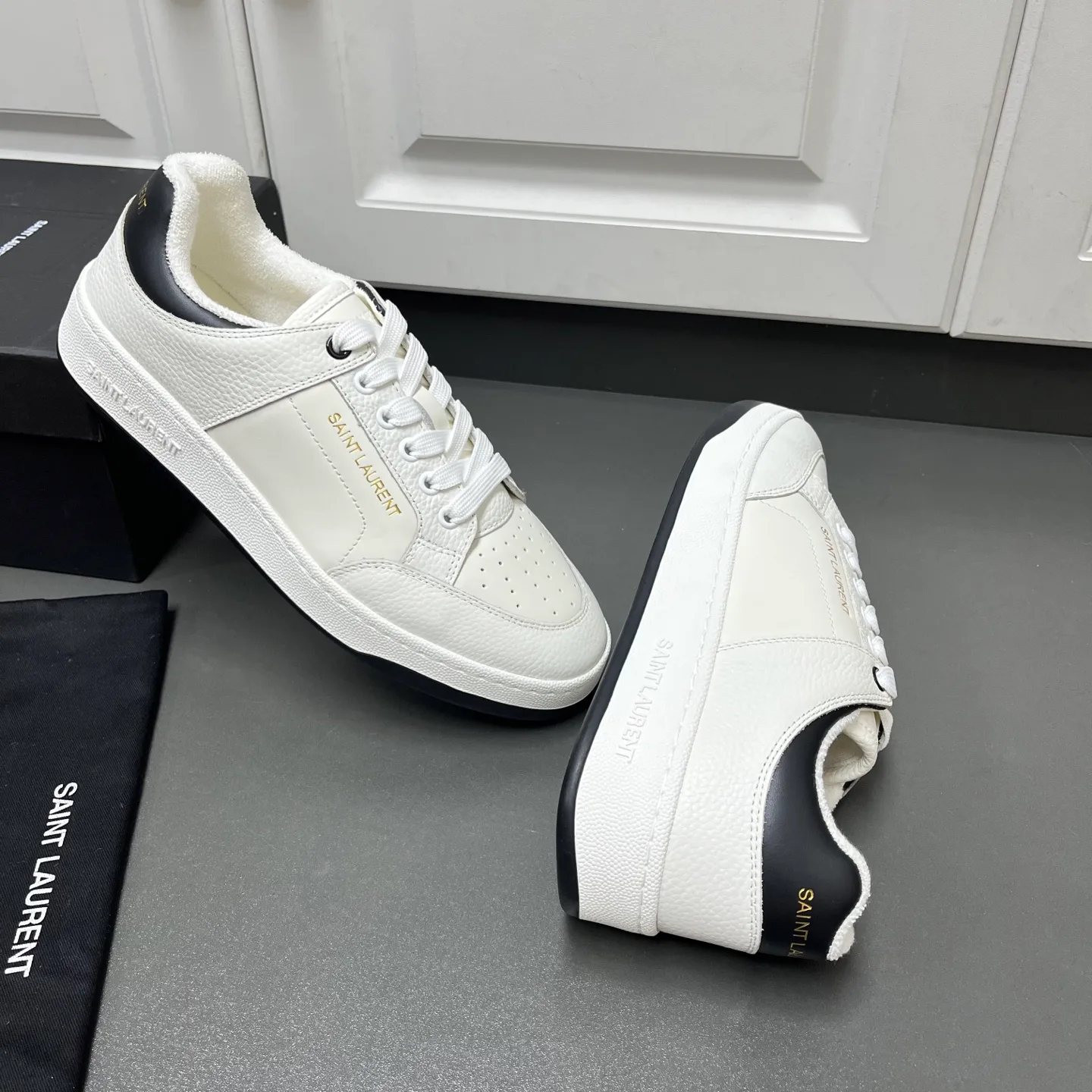 Men's Sneakers SAINT LAURENT 17636687