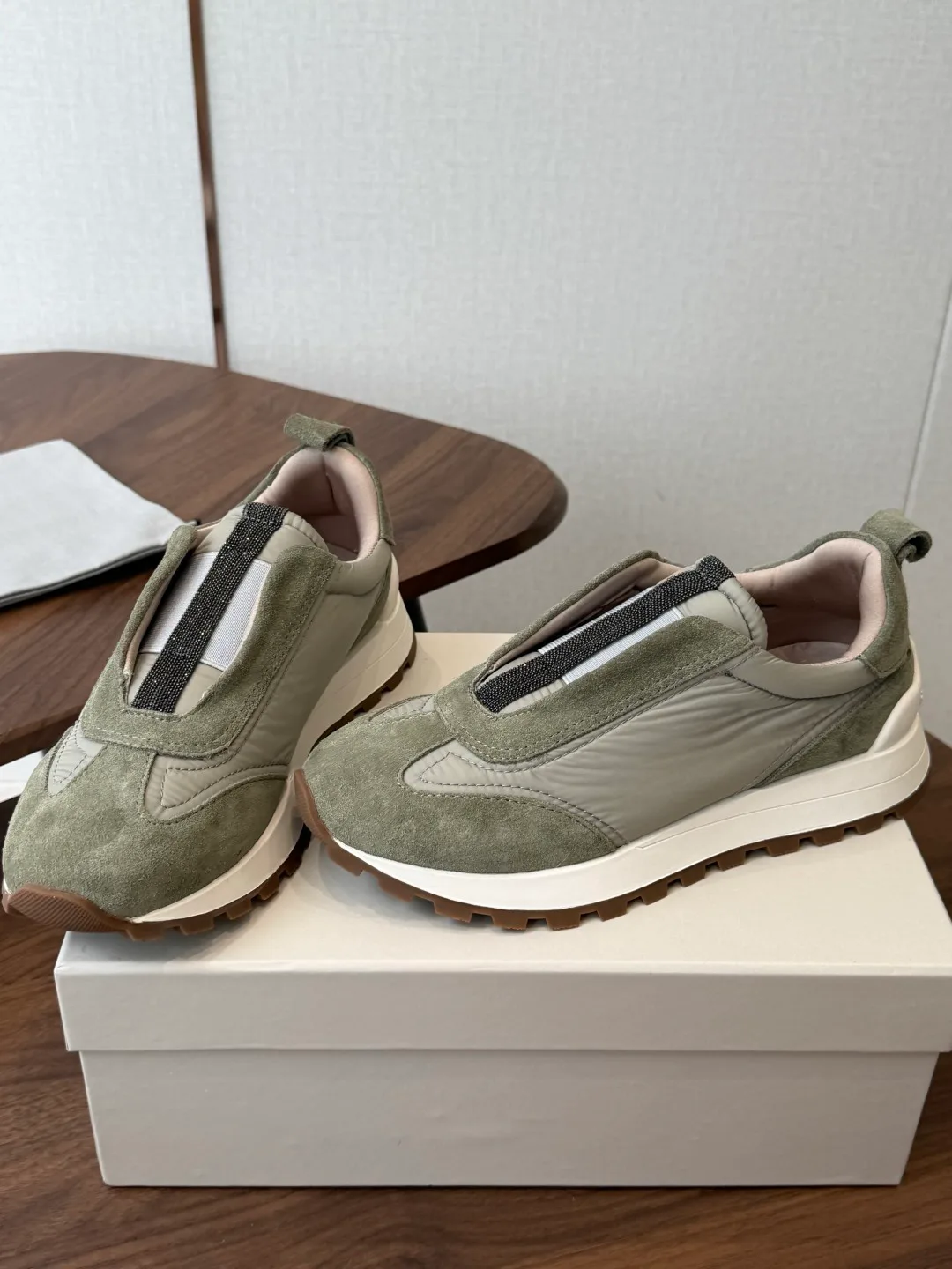 Women's Sneakers BRUNELLO CUCINELLI 17461333