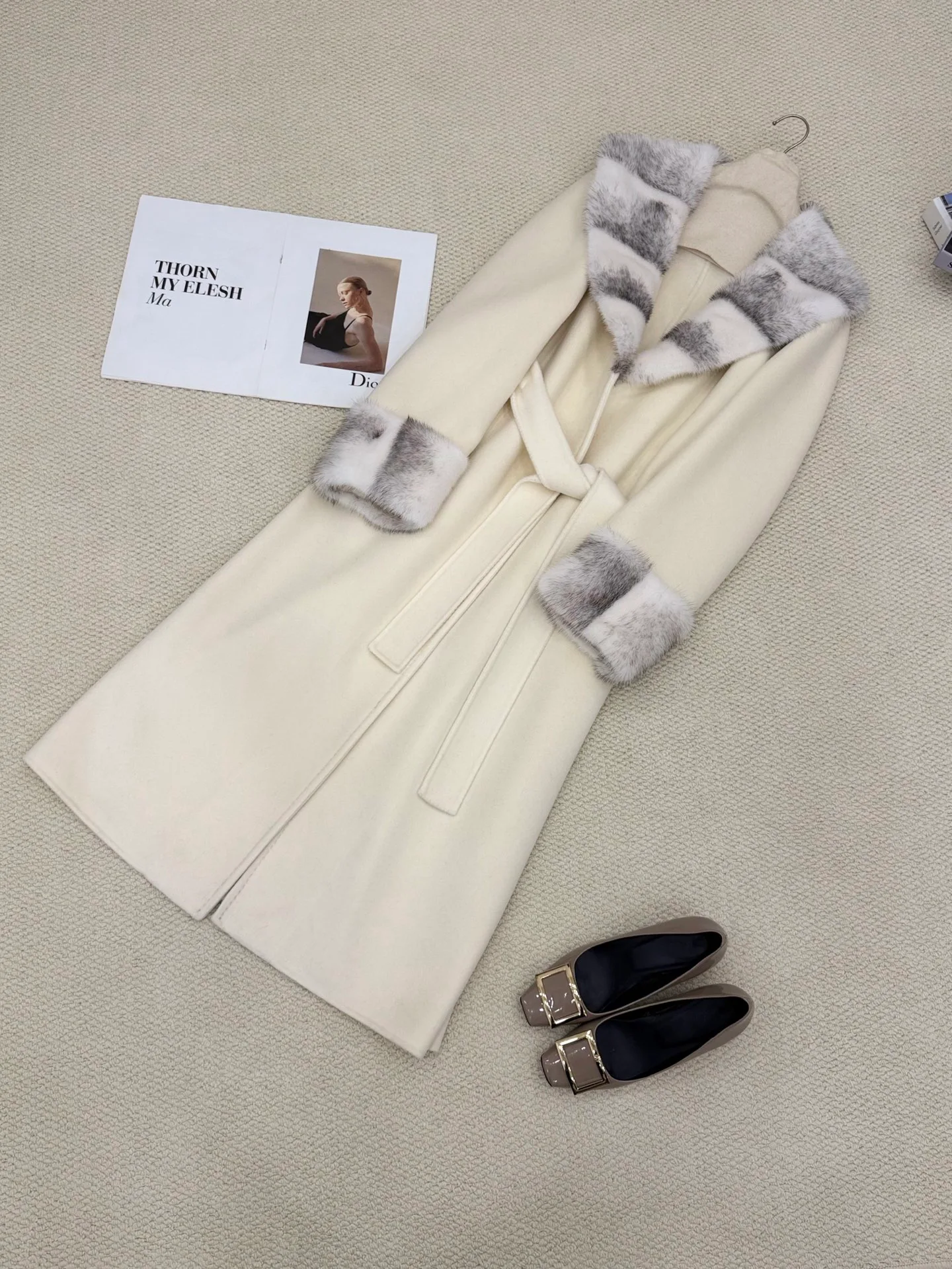 Women's Coats LORO PIANA 17876134