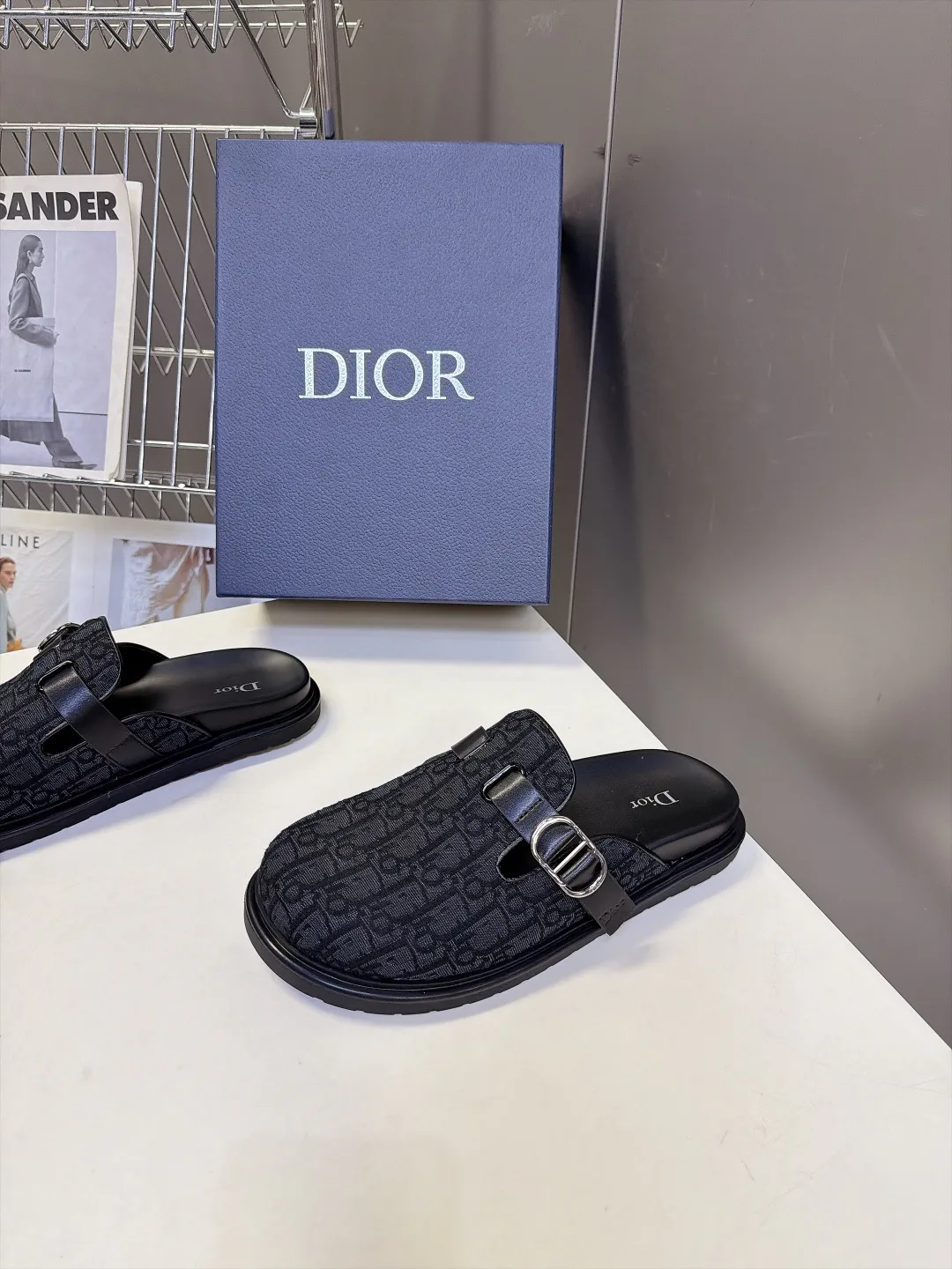 Men's Mules And Clogs CHRISTIAN DIOR 18575427