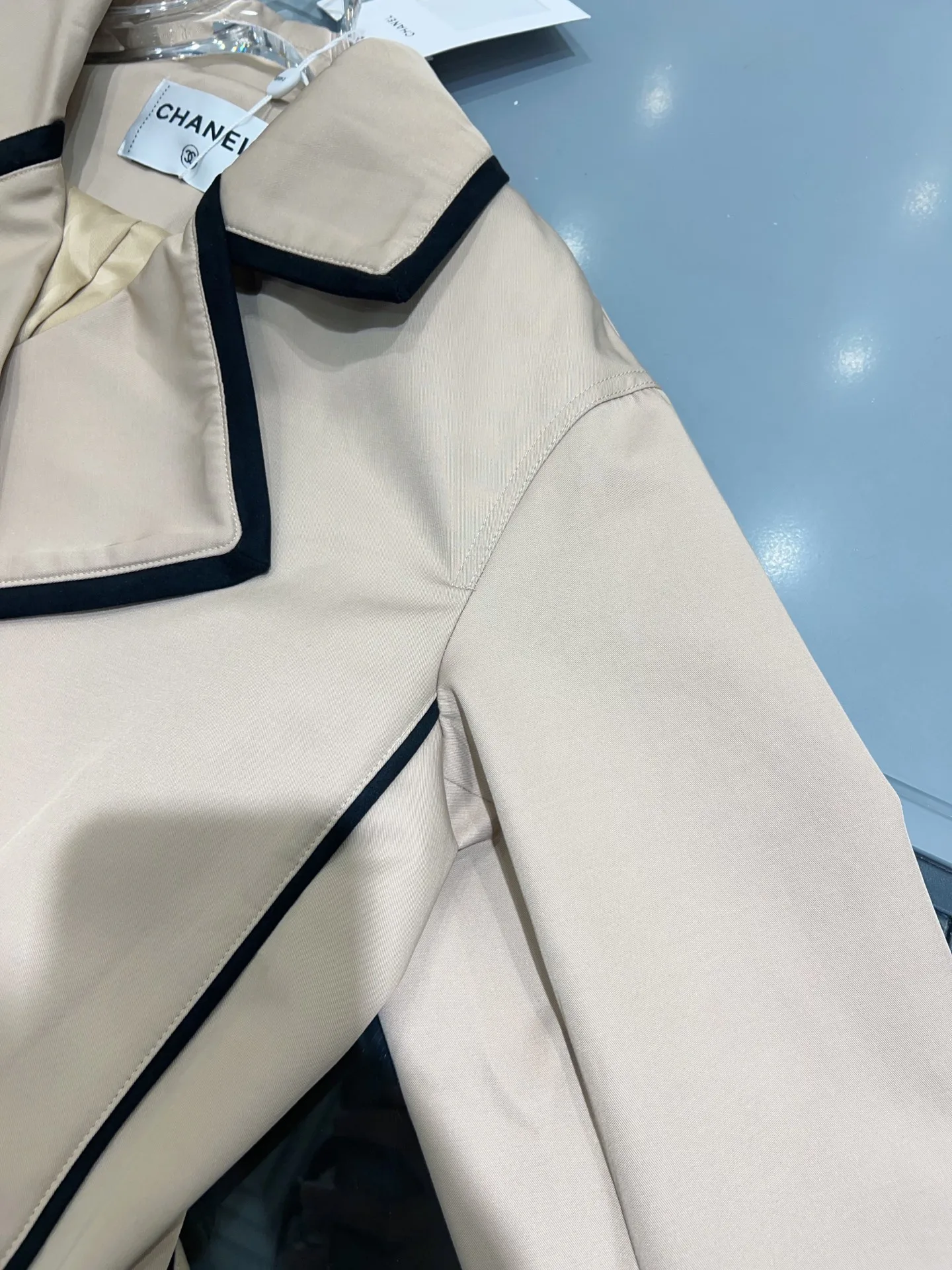 Women's Trench Coats CHANEL 18469205