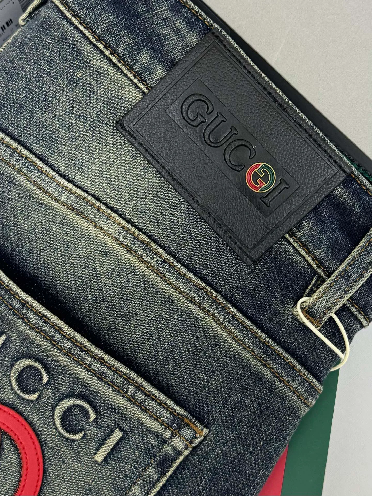 Men's Jeans GUCCI 18140735
