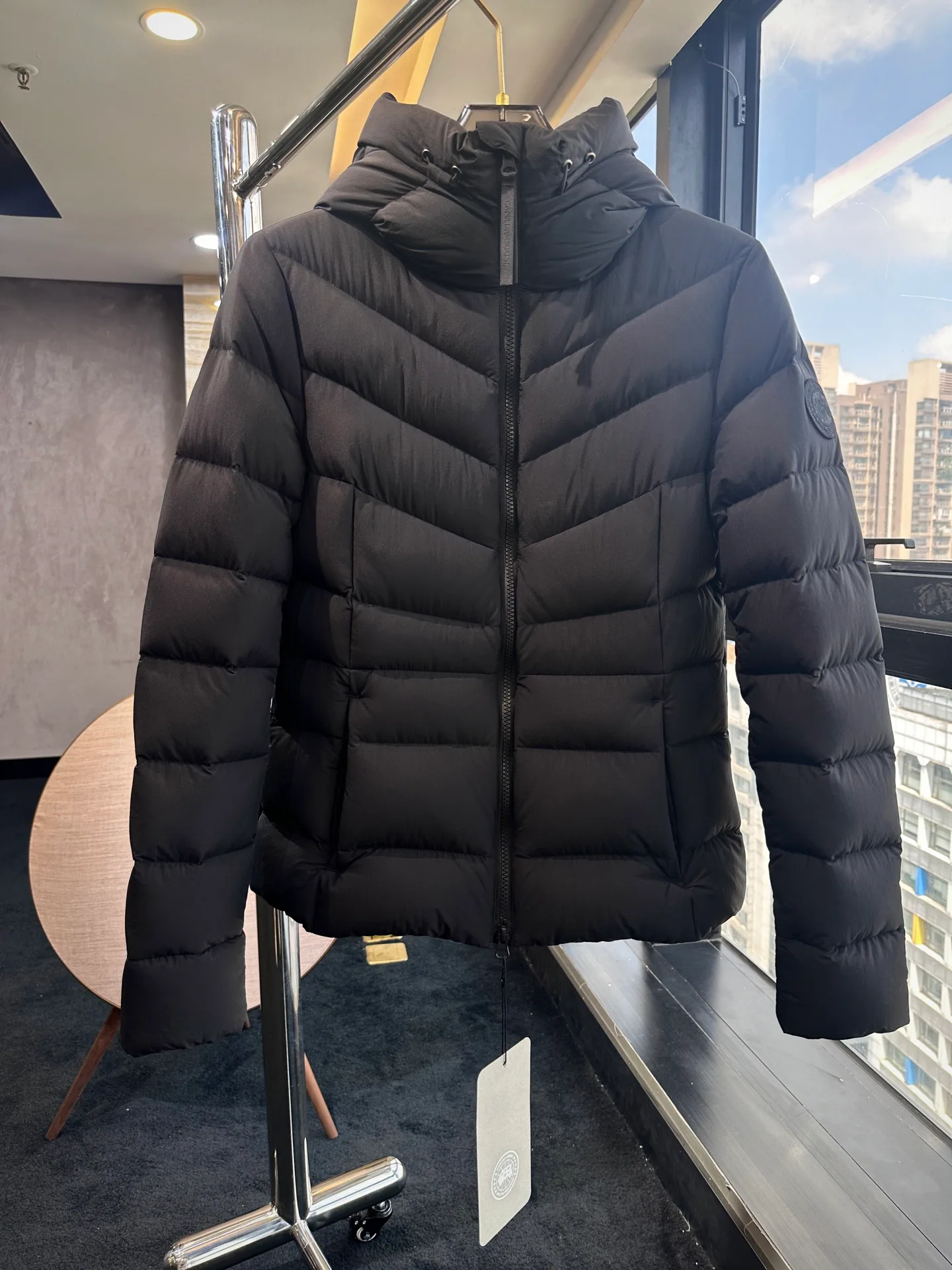 Women's Jackets And Down Jackets CANADA GOOSE 17822627