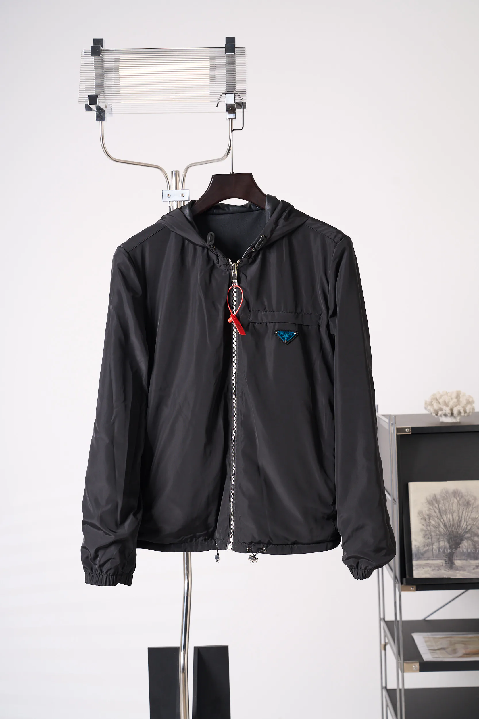 Men's Jackets And Down Jackets PRADA 18179302