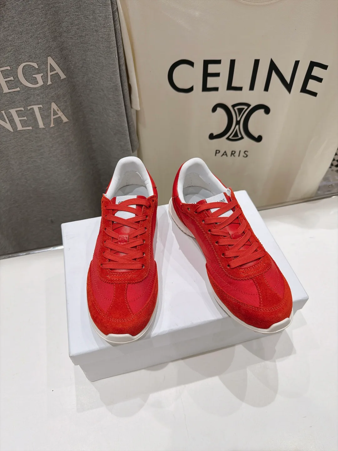 Women's Sneakers CELINE 18436583