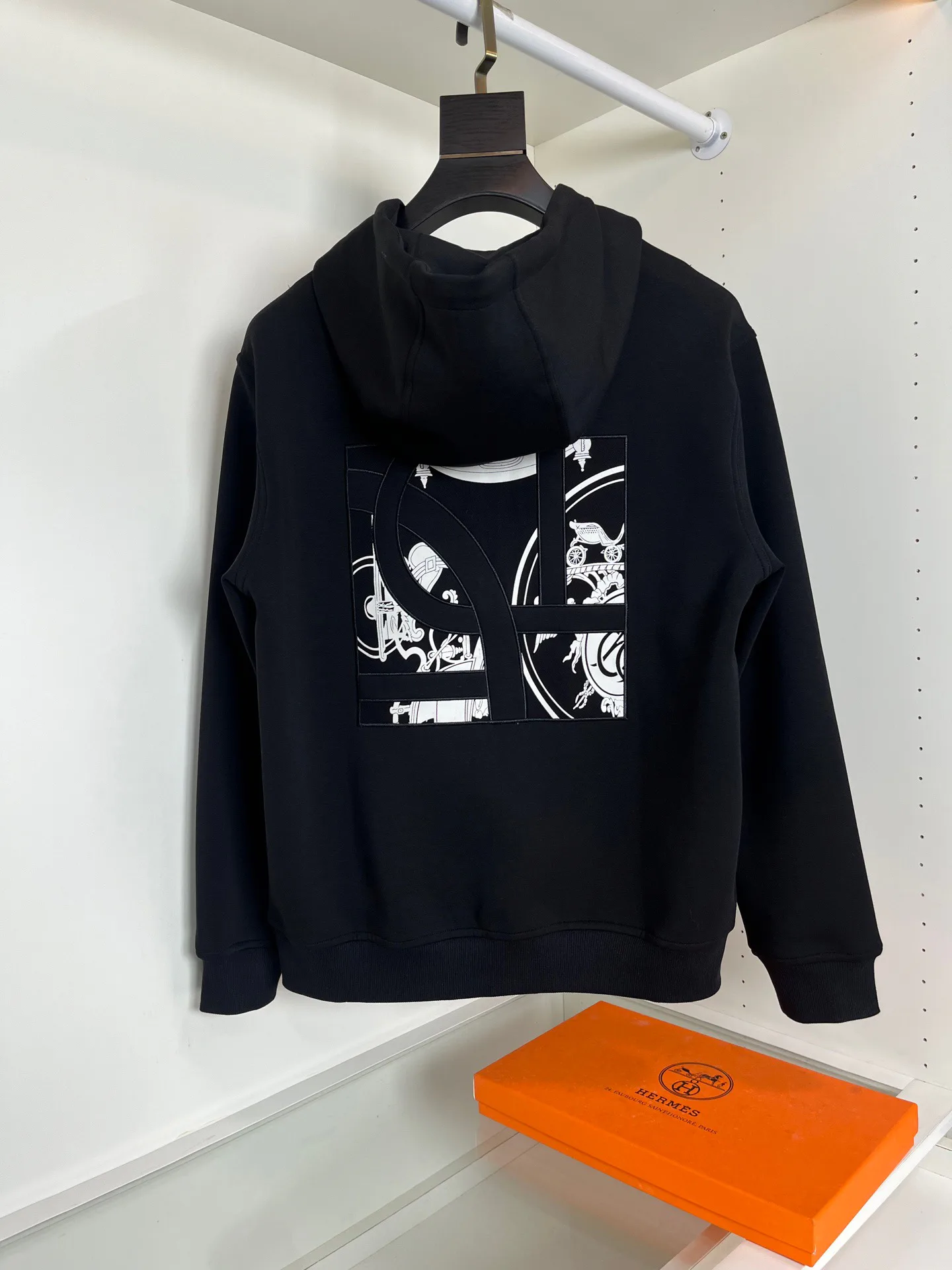 Men's Sweatshirts And Hoodies HERMES 18446327