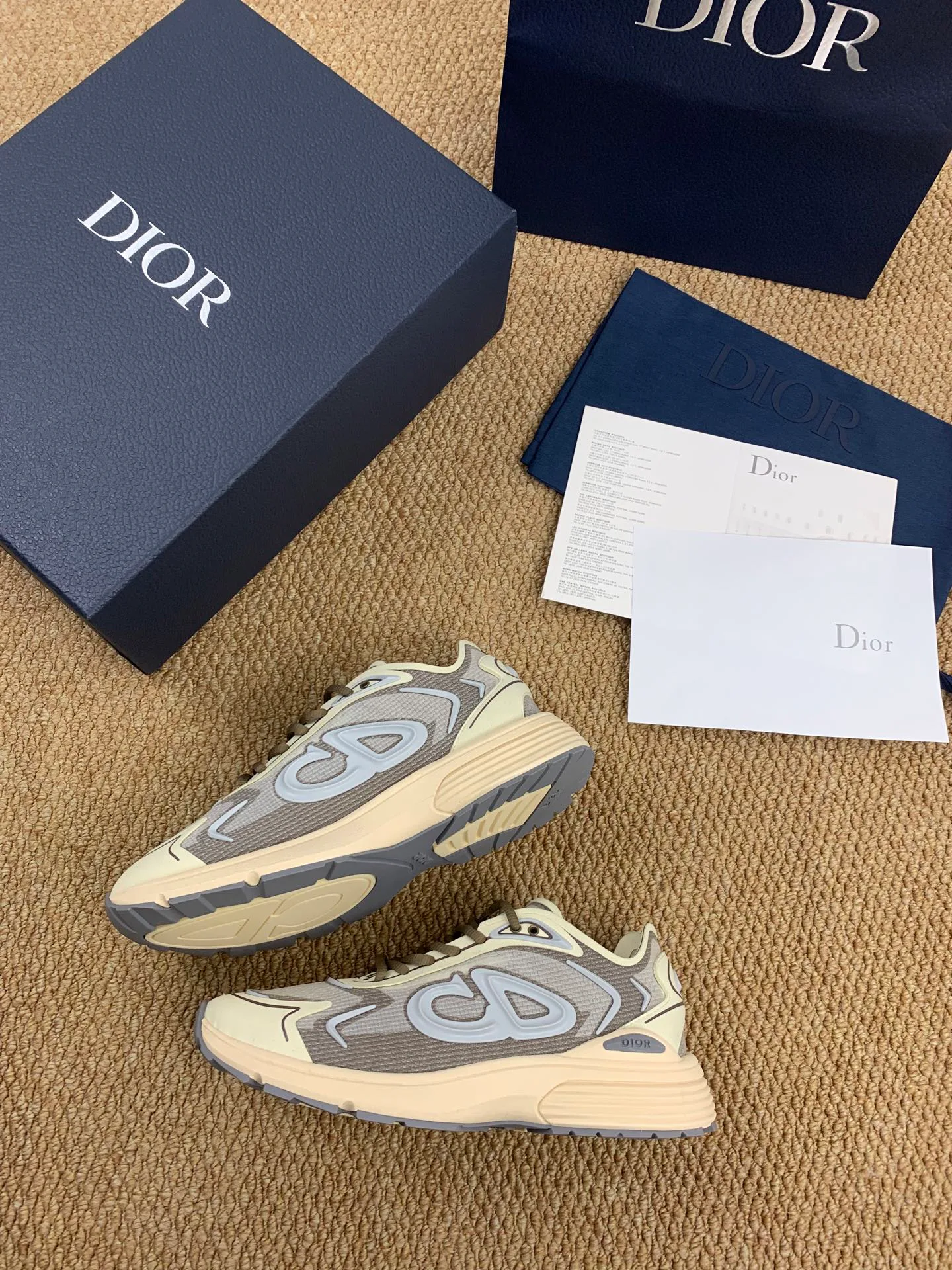 Women's Sneakers CHRISTIAN DIOR 17545172