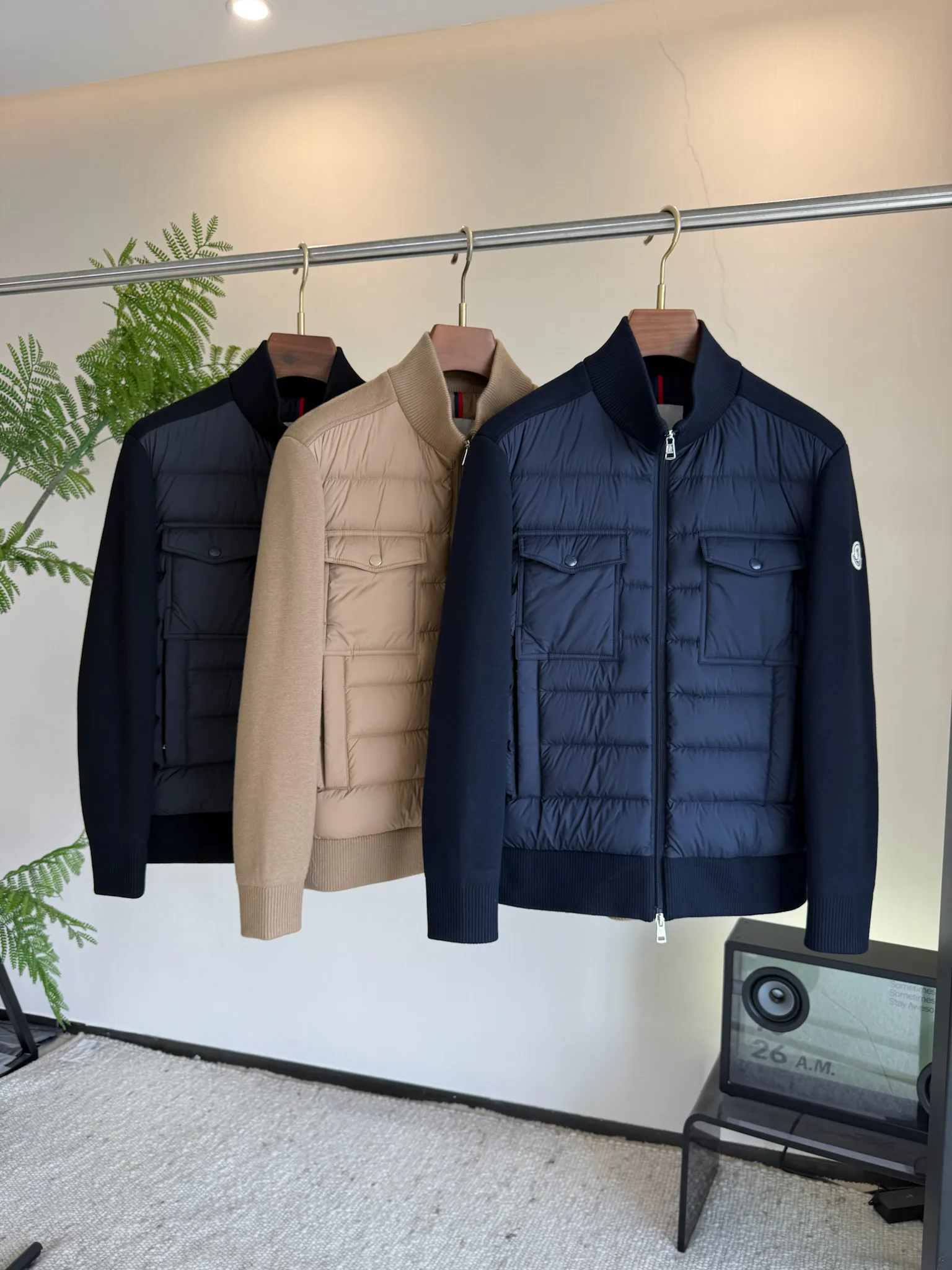 Men's Jackets And Down Jackets MONCLER 18084536