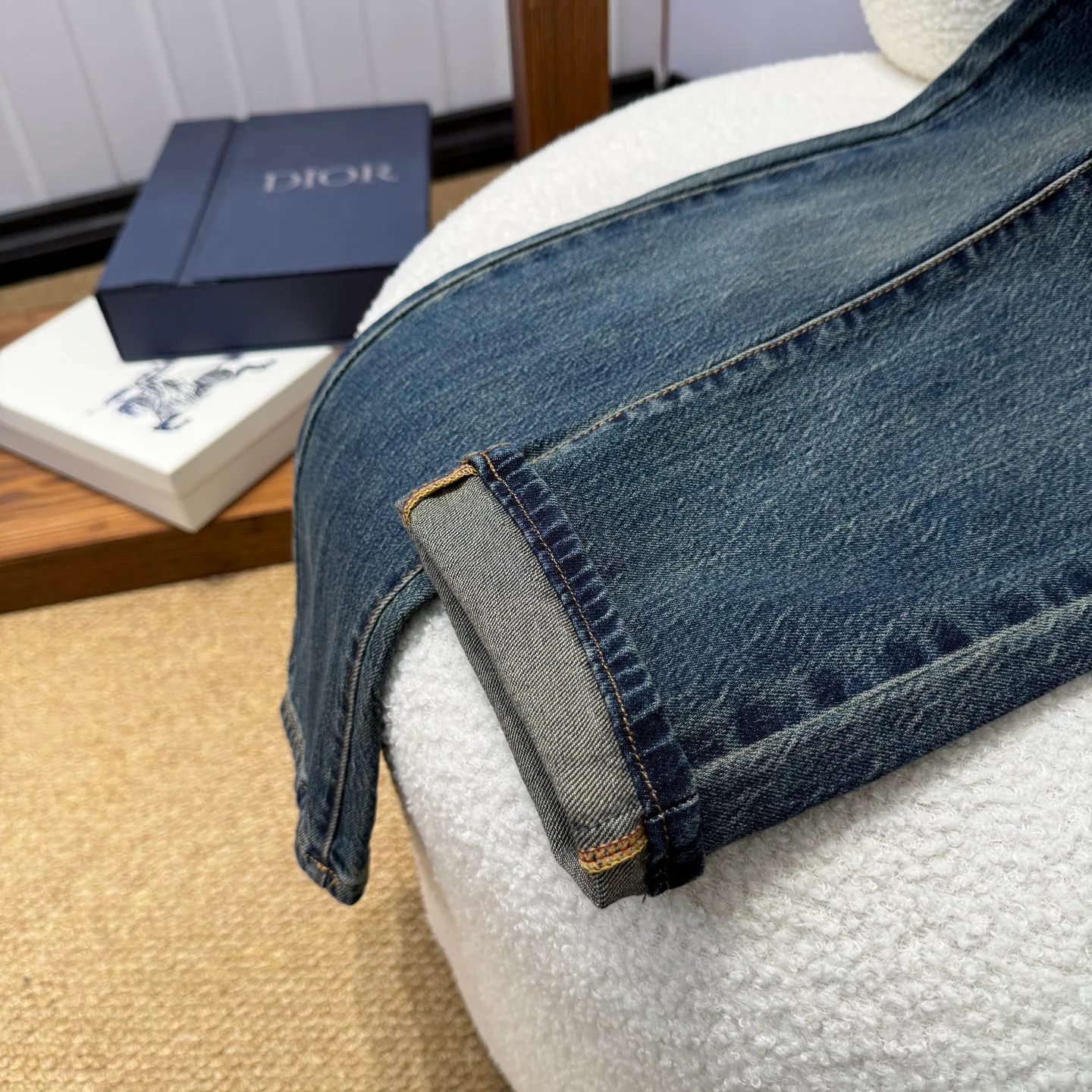 Men's Jeans CHRISTIAN DIOR 18029734