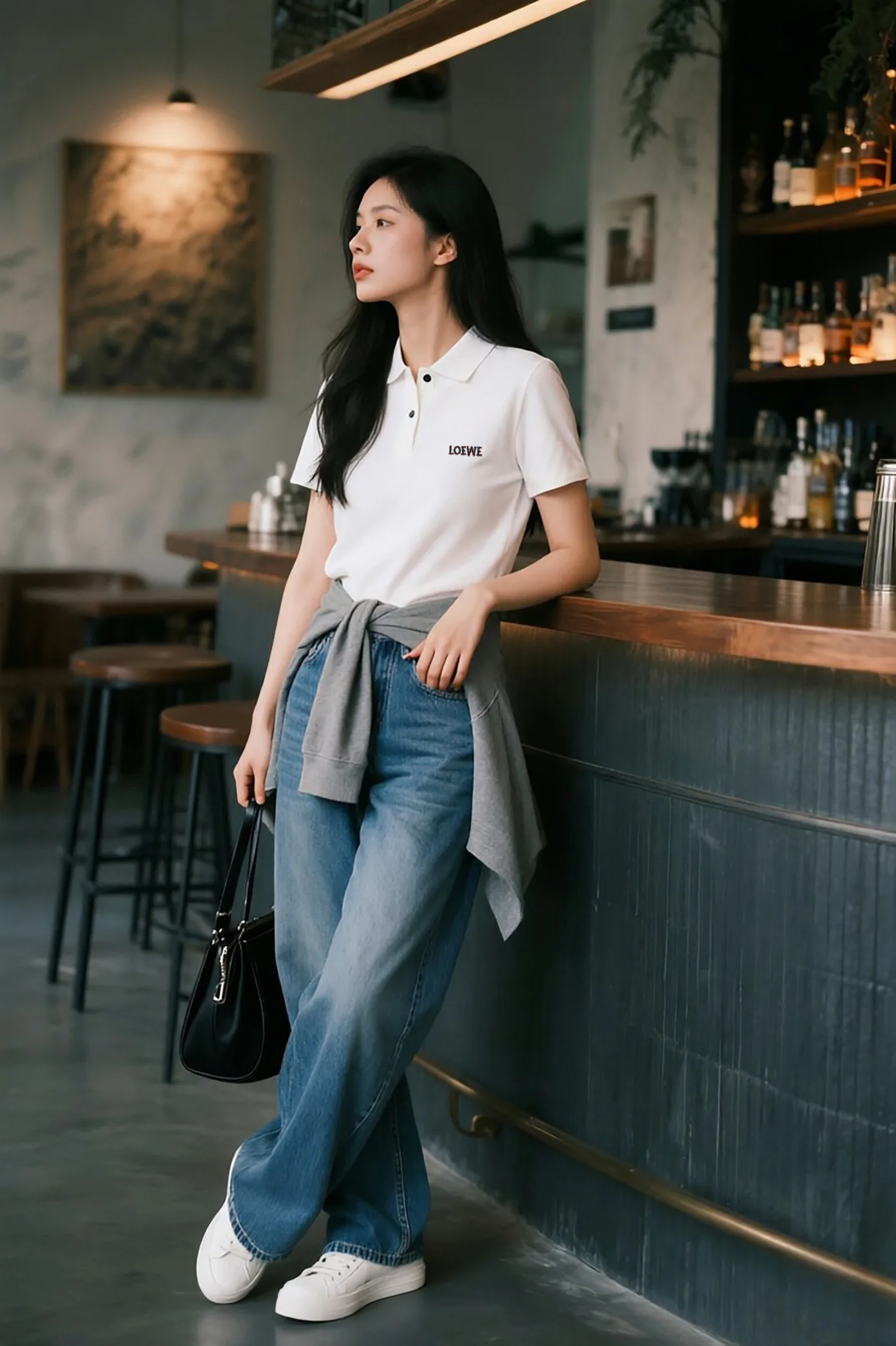 Women's Shirts LOEWE 16873858