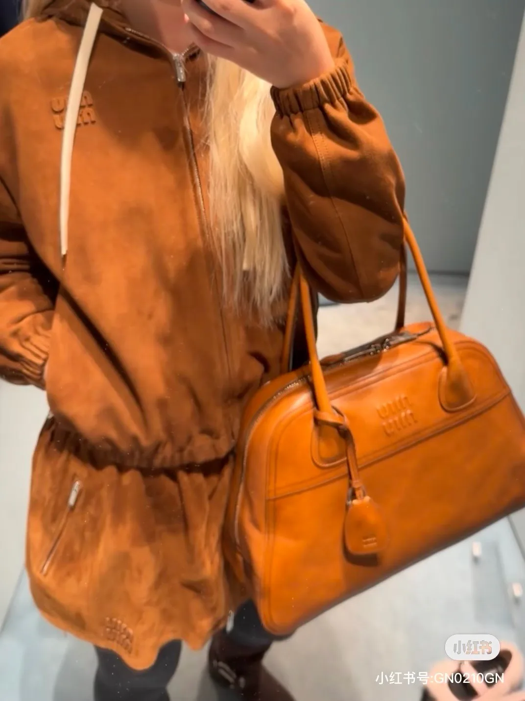 Women's Jackets And Down Jackets MIU MIU 17995883