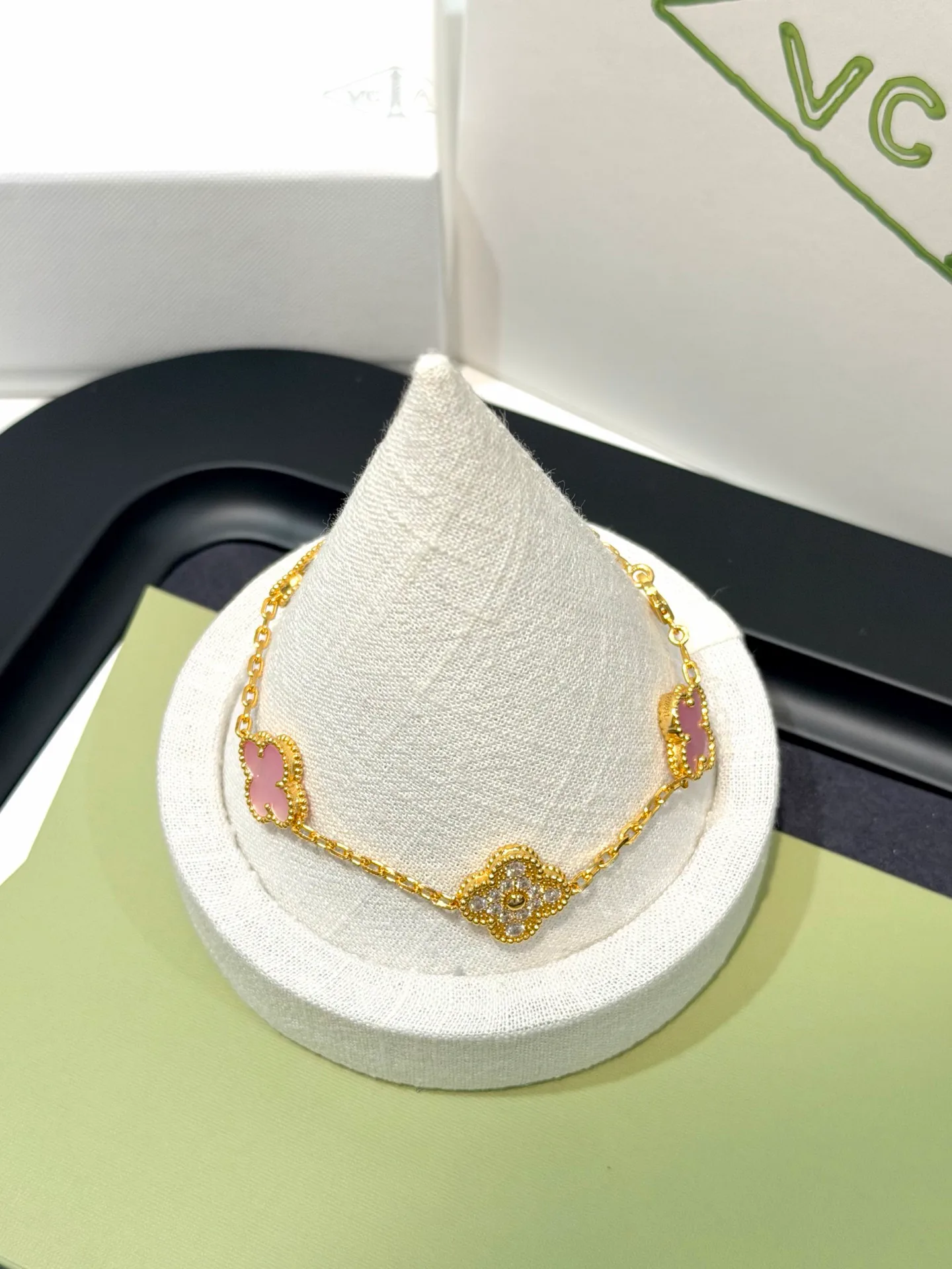 Jewelry VAN CLEEF & ARPELS 18123053
