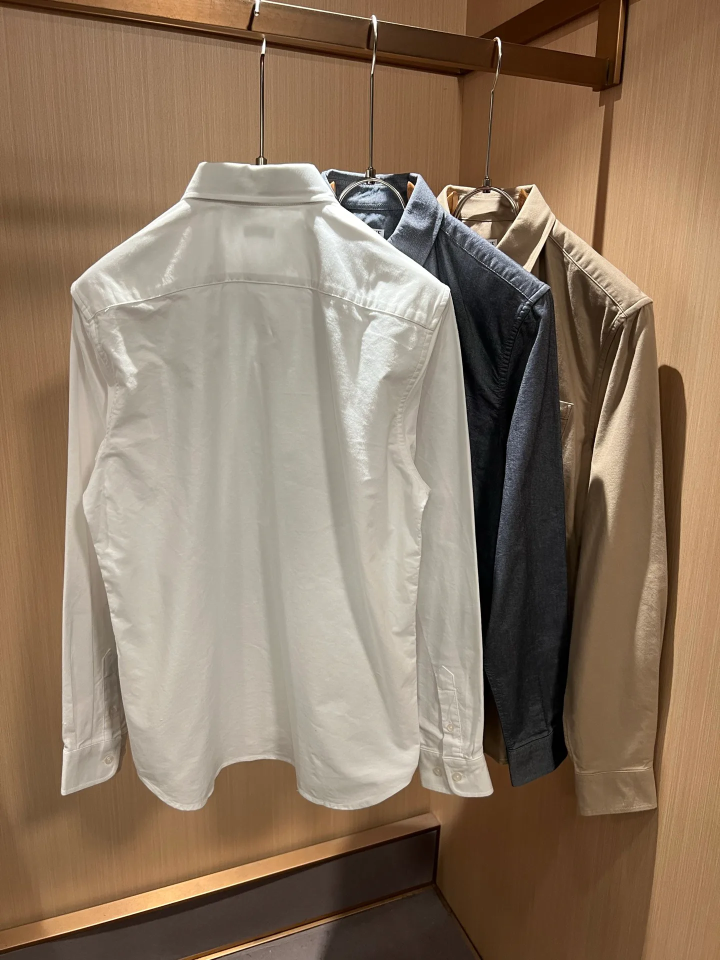 Men's Shirts LOEWE 18343199