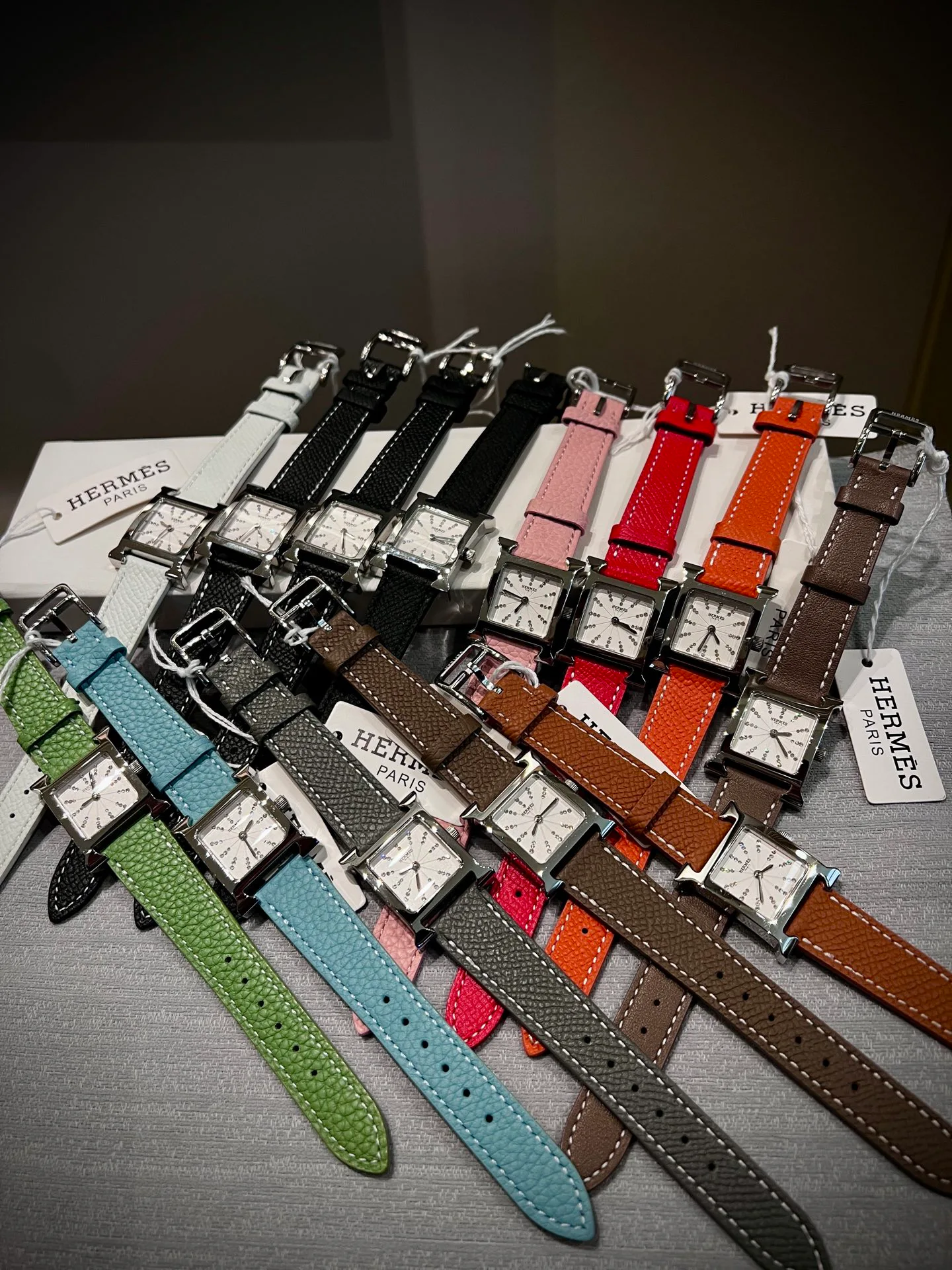 Women's Watches HERMES 17800703