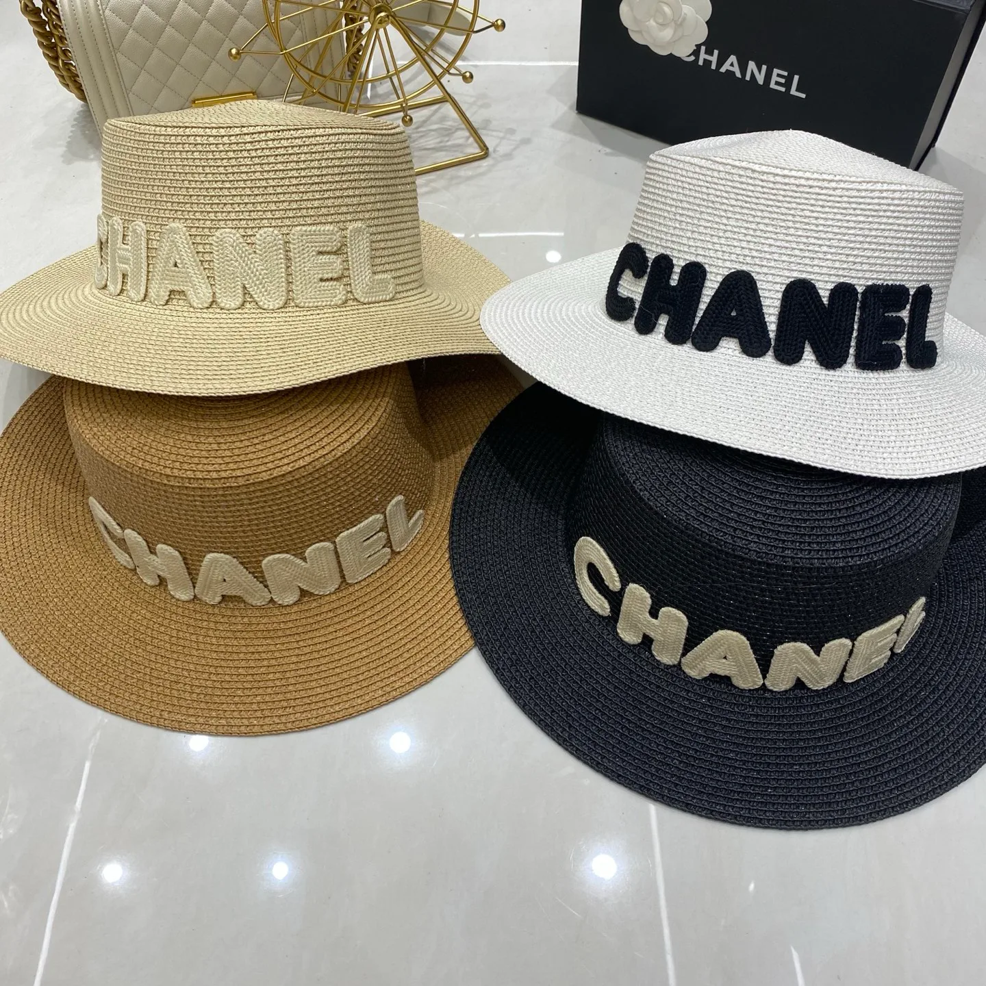 Hats CHANEL 17498280
