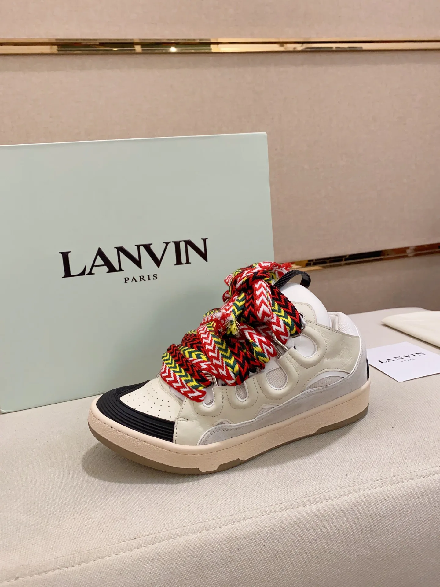 Women's Sneakers LANVIN 17955128