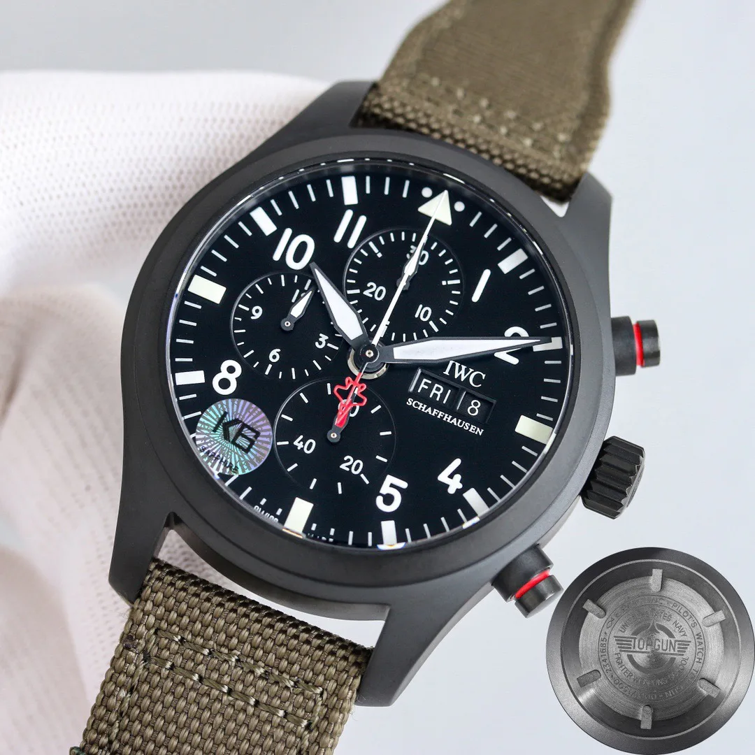 Men's Watches IWC 17902124