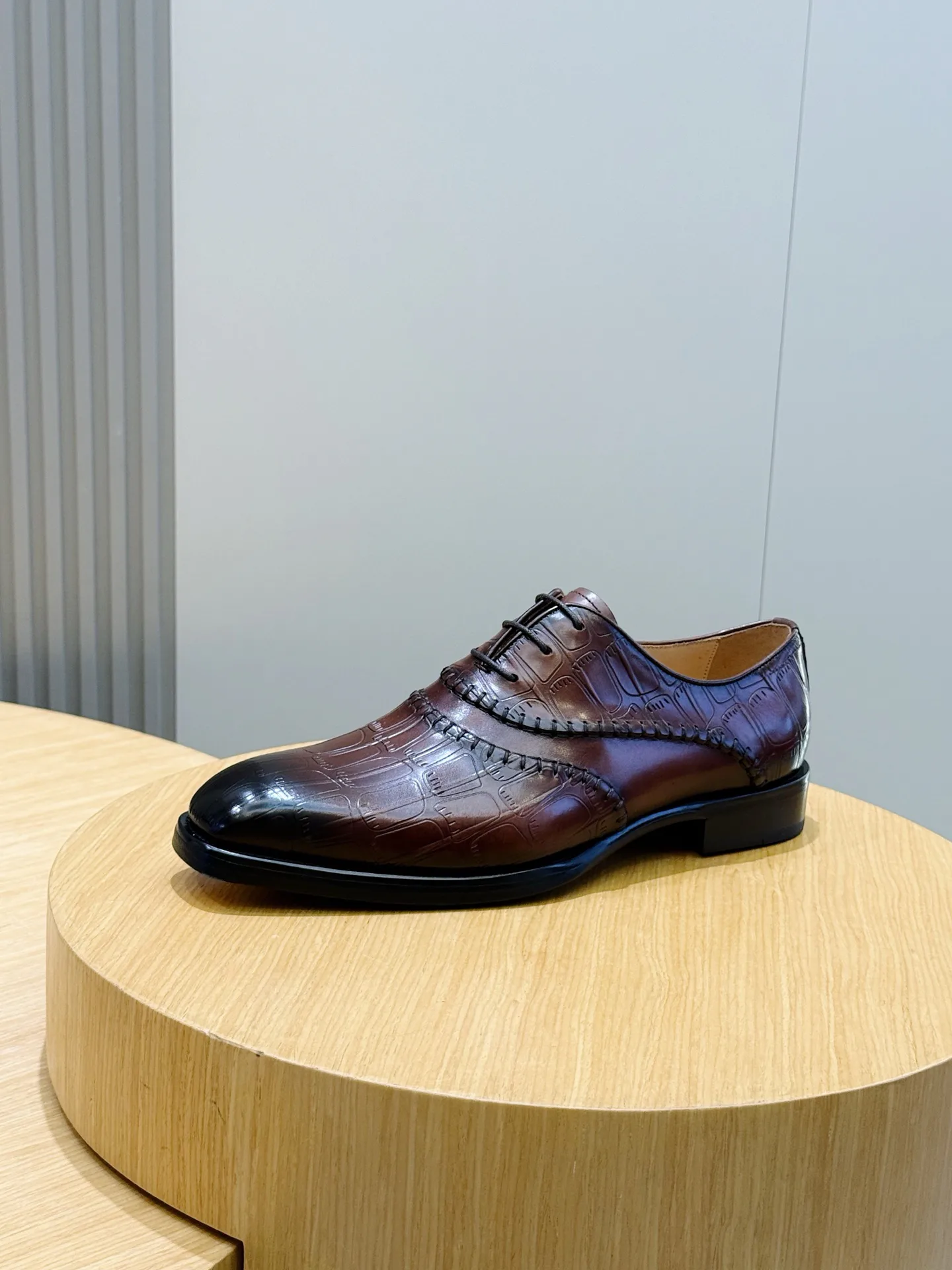 Men's Loafers And Dress Shoes BERLUTI 17649437