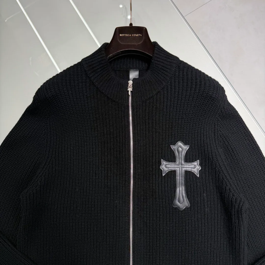 Men's Jumpers And Sweaters CHROME HEARTS 18380563