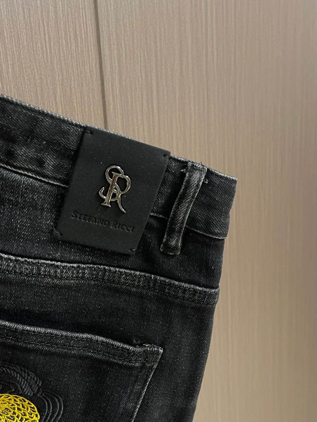 Men's Jeans STEFANO RICCI 18343787