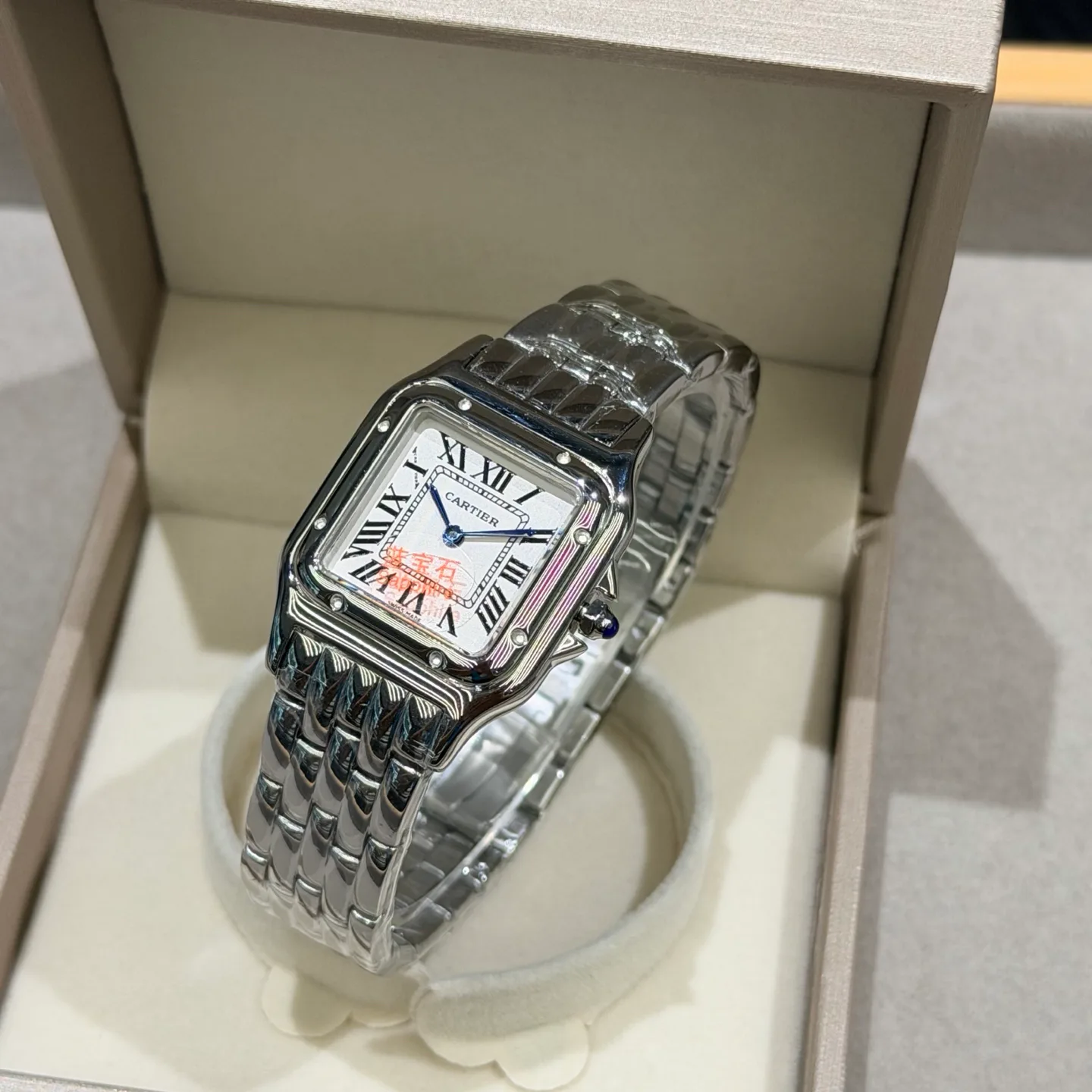 Women's Watches CARTIER 18362046