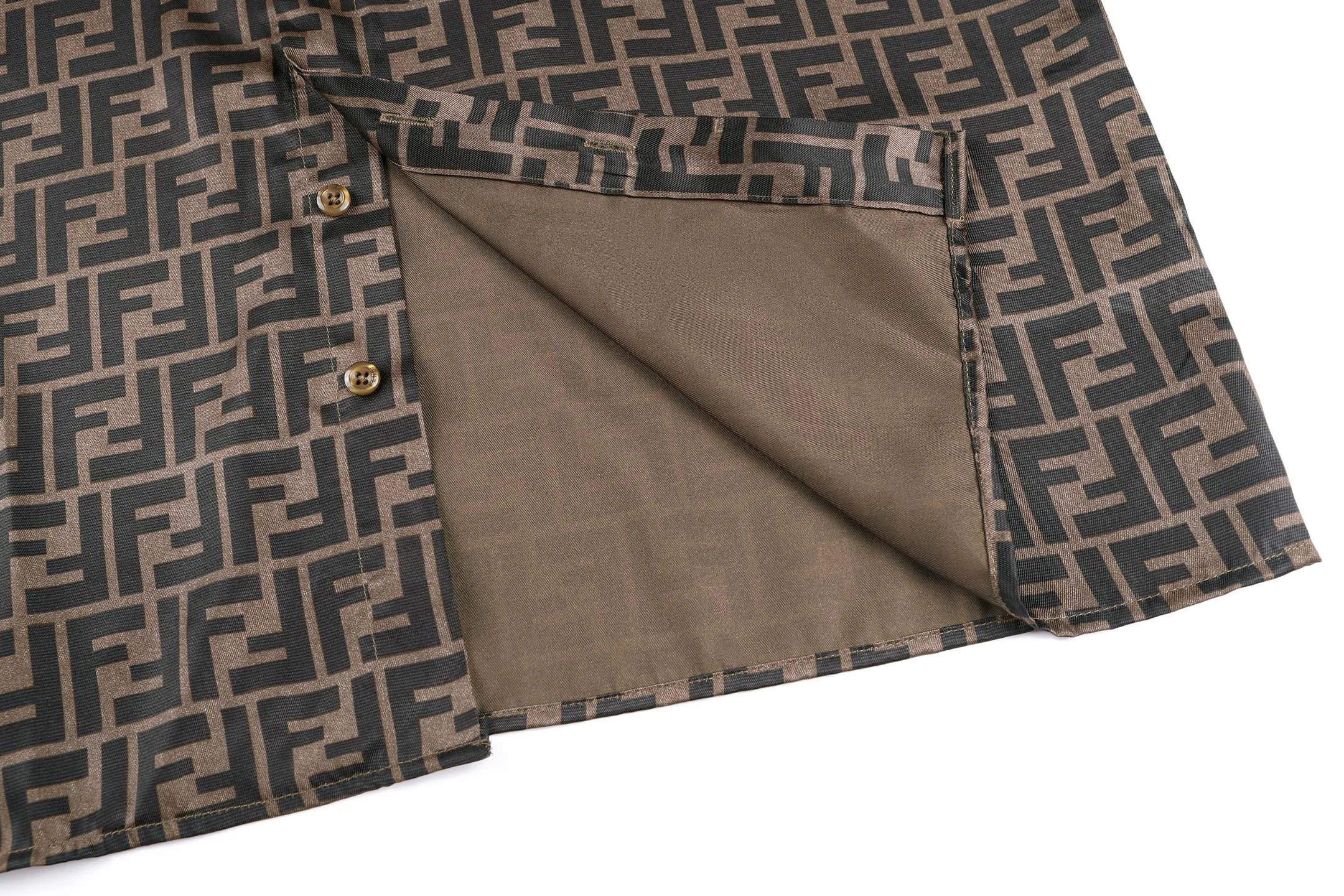 Men's Shirts FENDI 18073710