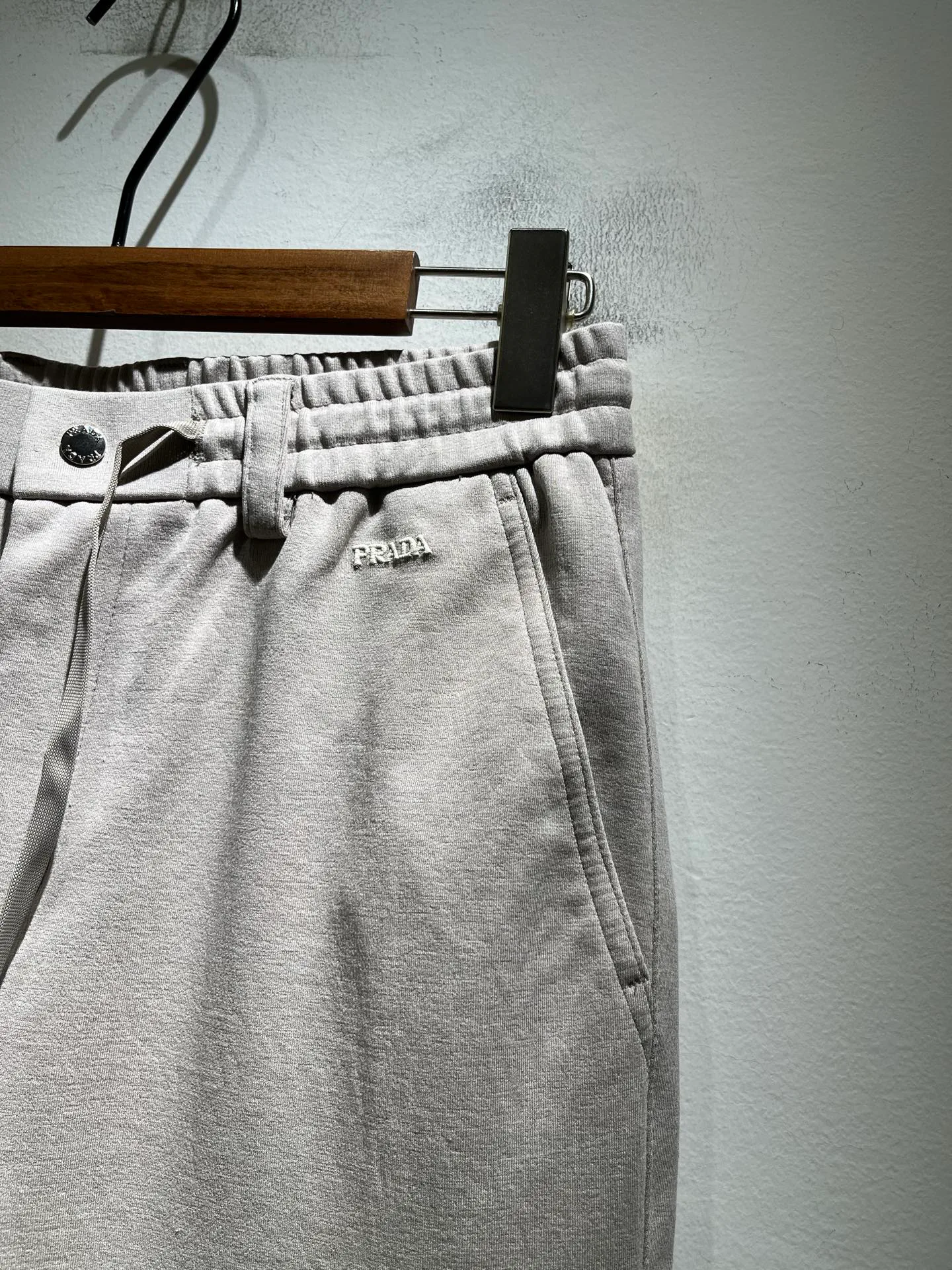 Men's Trousers PRADA 18446369