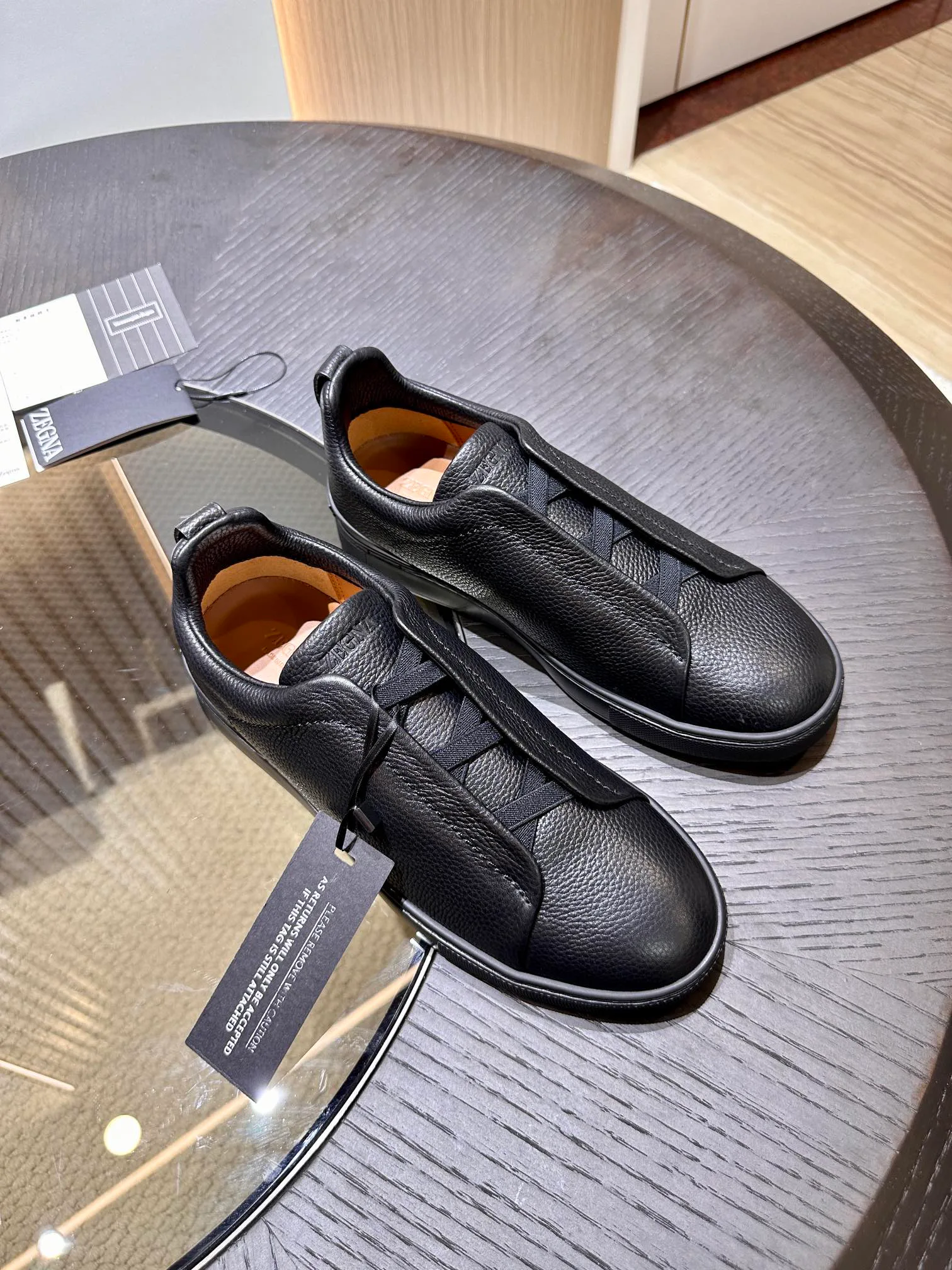 Men's Sneakers ZEGNA 18192151