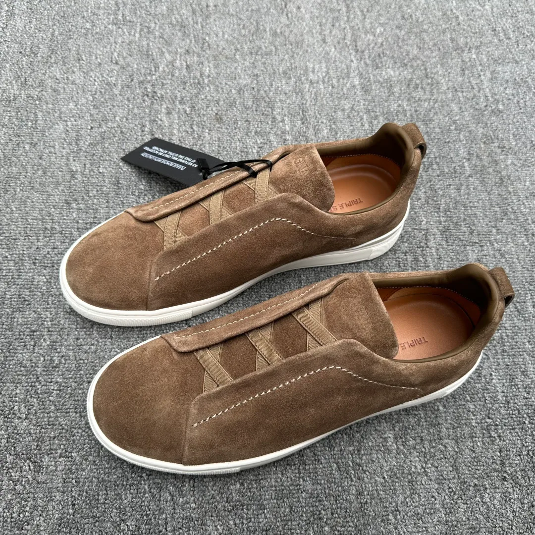 Men's Sneakers ZEGNA 18076531