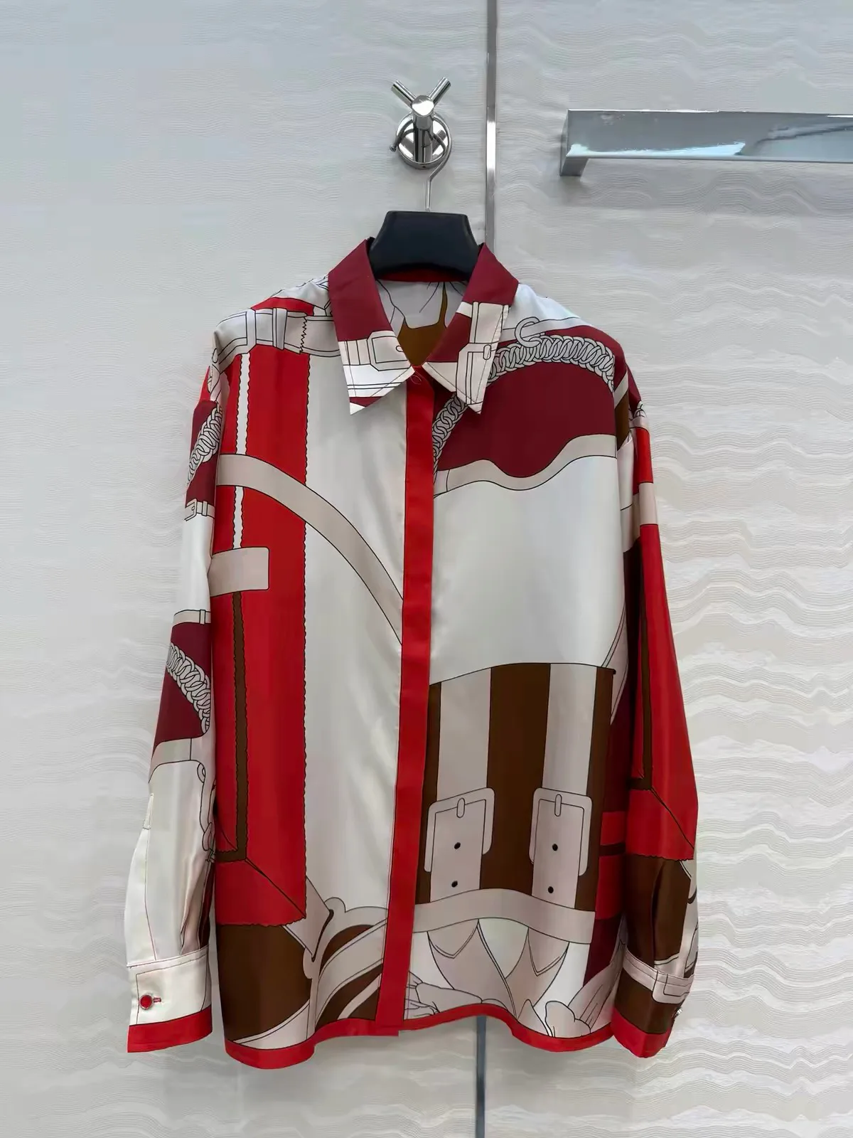Women's Shirts HERMES 17383577