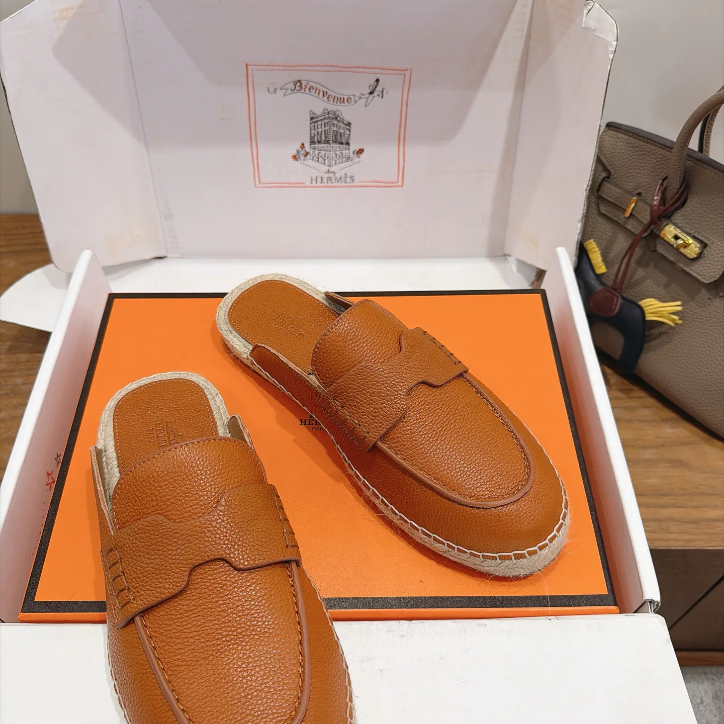 Women's Loafers And Moccasins HERMES 18269726