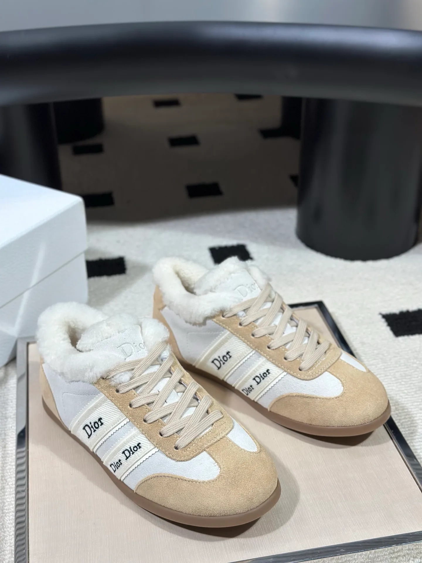 Women's Sneakers CHRISTIAN DIOR 18366775