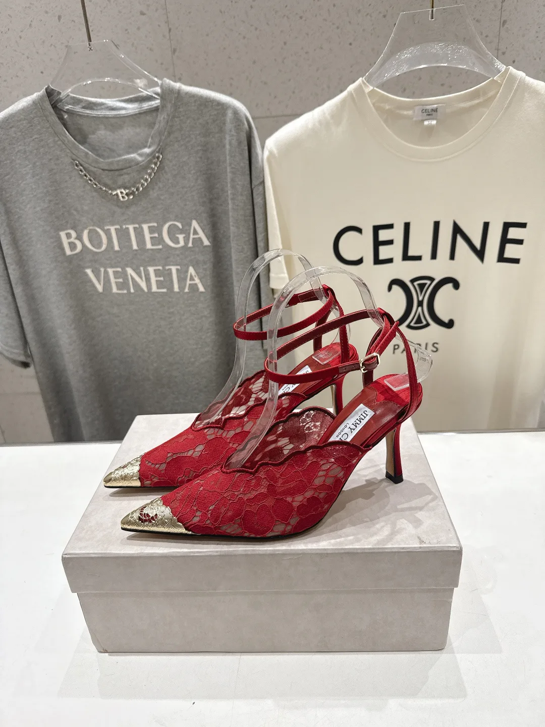 Women's Heels JIMMY CHOO 17487761