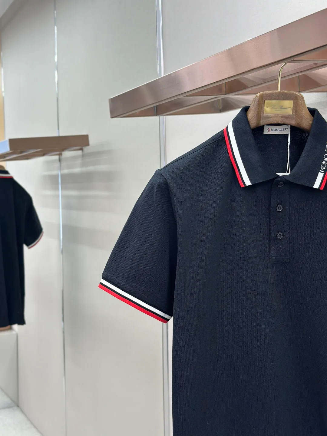 Men's Shirts MONCLER 17563235