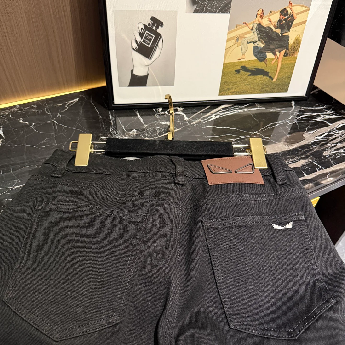 Men's Jeans FENDI 18098111