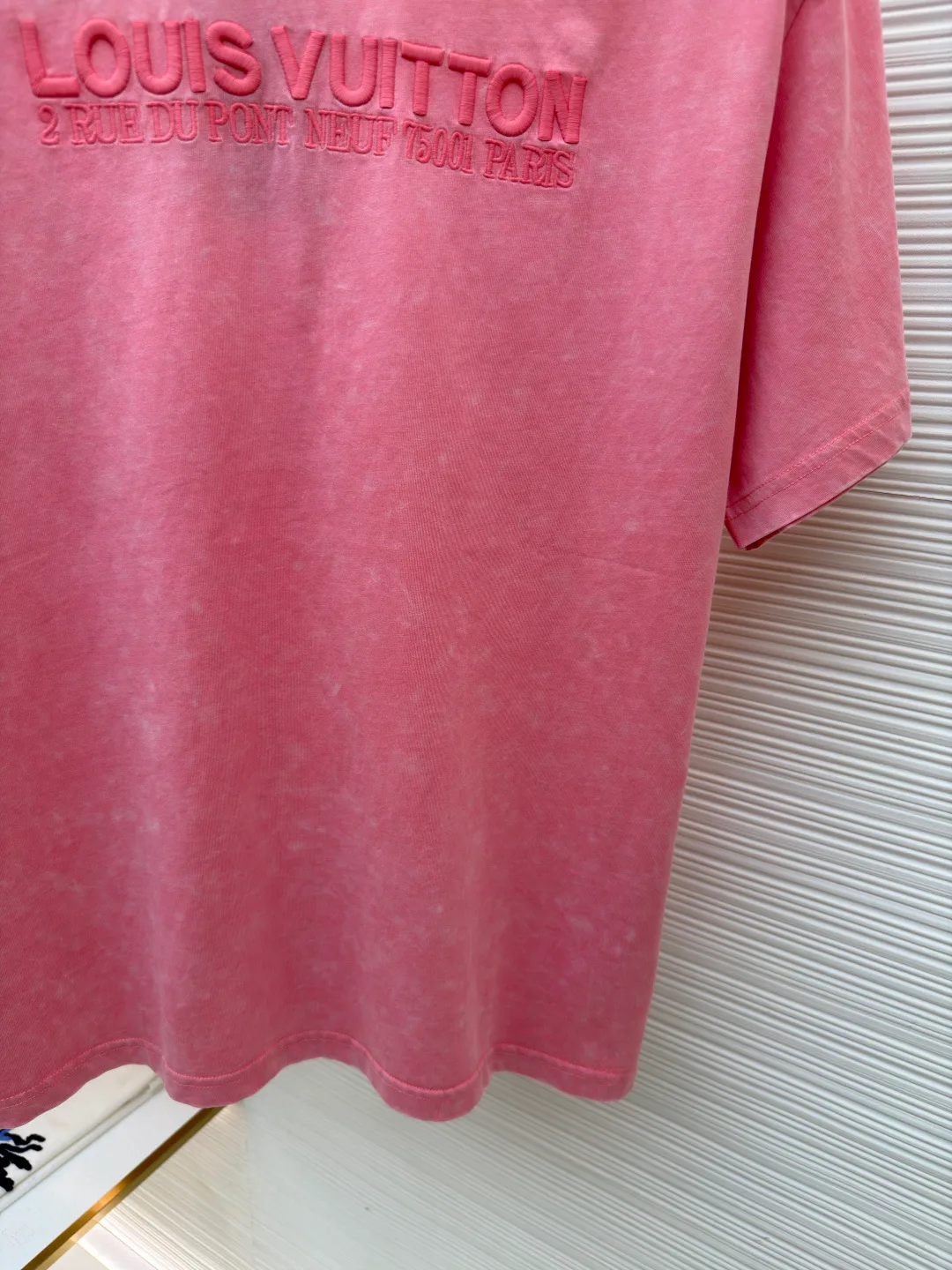Men's T-Shirts LOUIS VUITTON 17480617