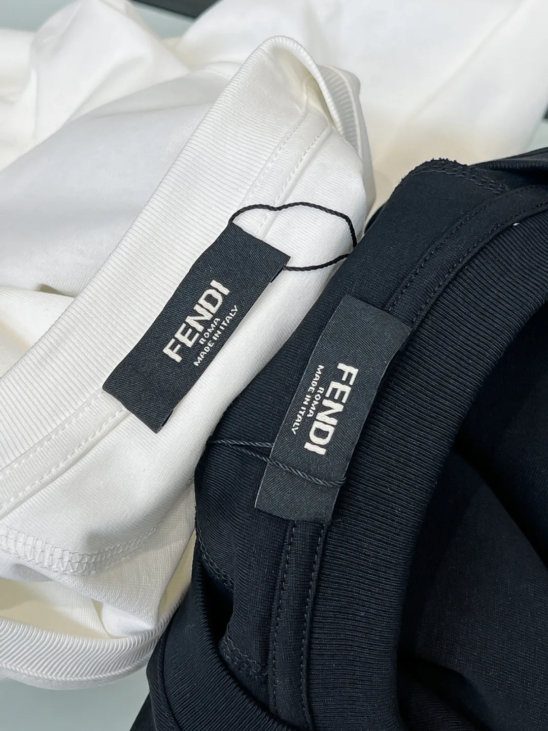 Men's T-Shirts FENDI 18499440