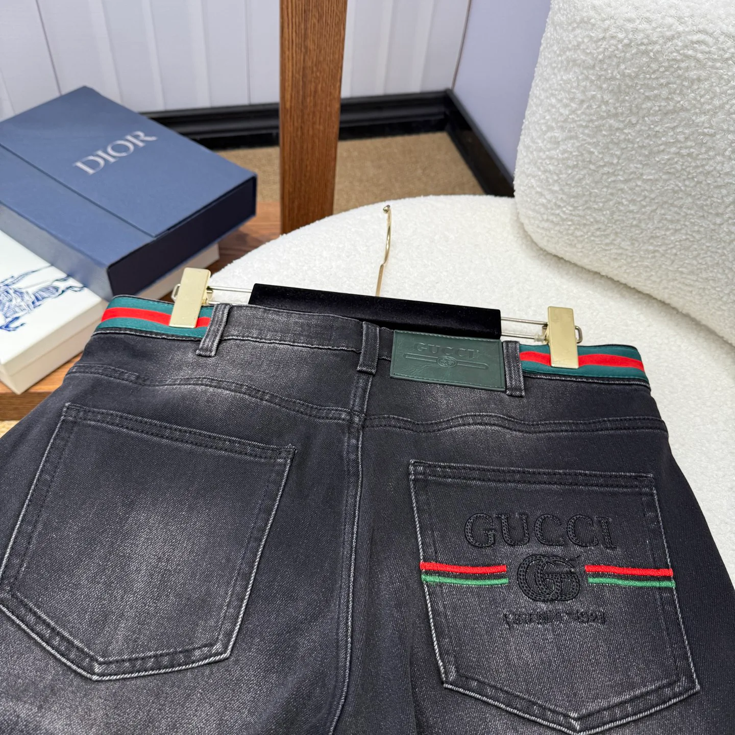 Men's Jeans GUCCI 18029761