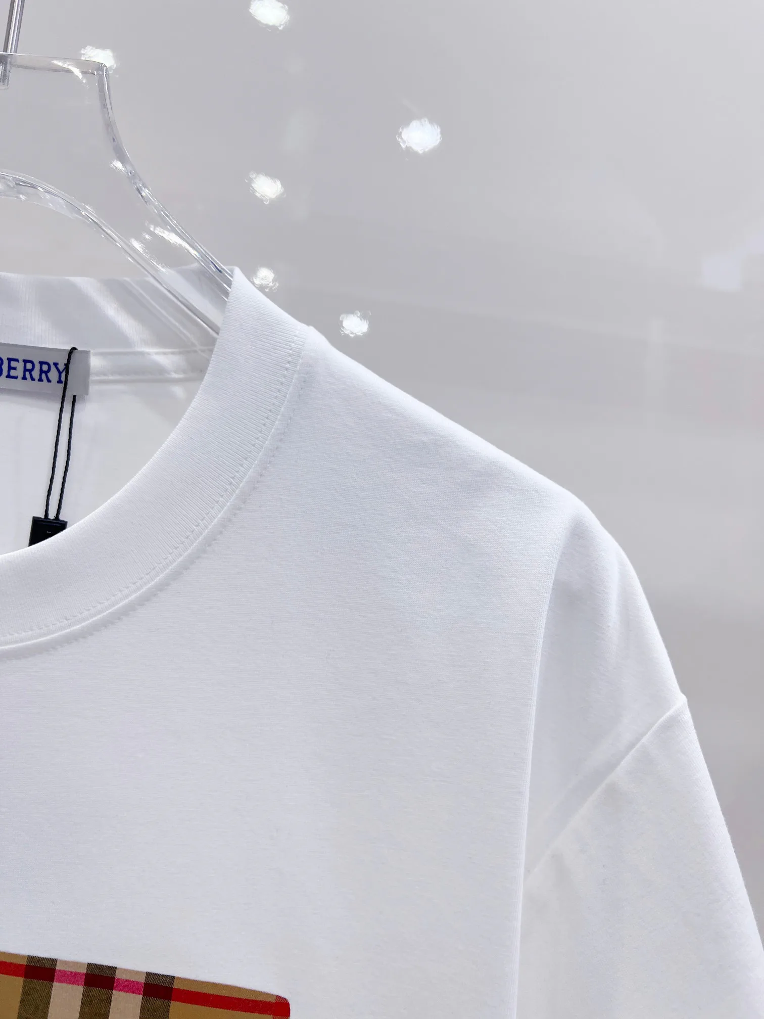 Men's T-Shirts BURBERRY 17816642
