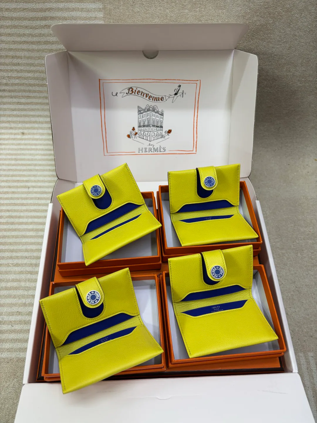 Women's Clutches HERMES 17566533