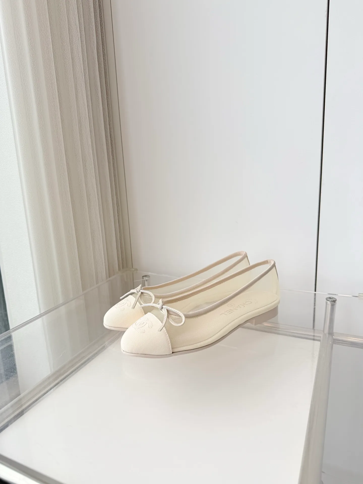 Women's Ballet Flats CHANEL 16971874