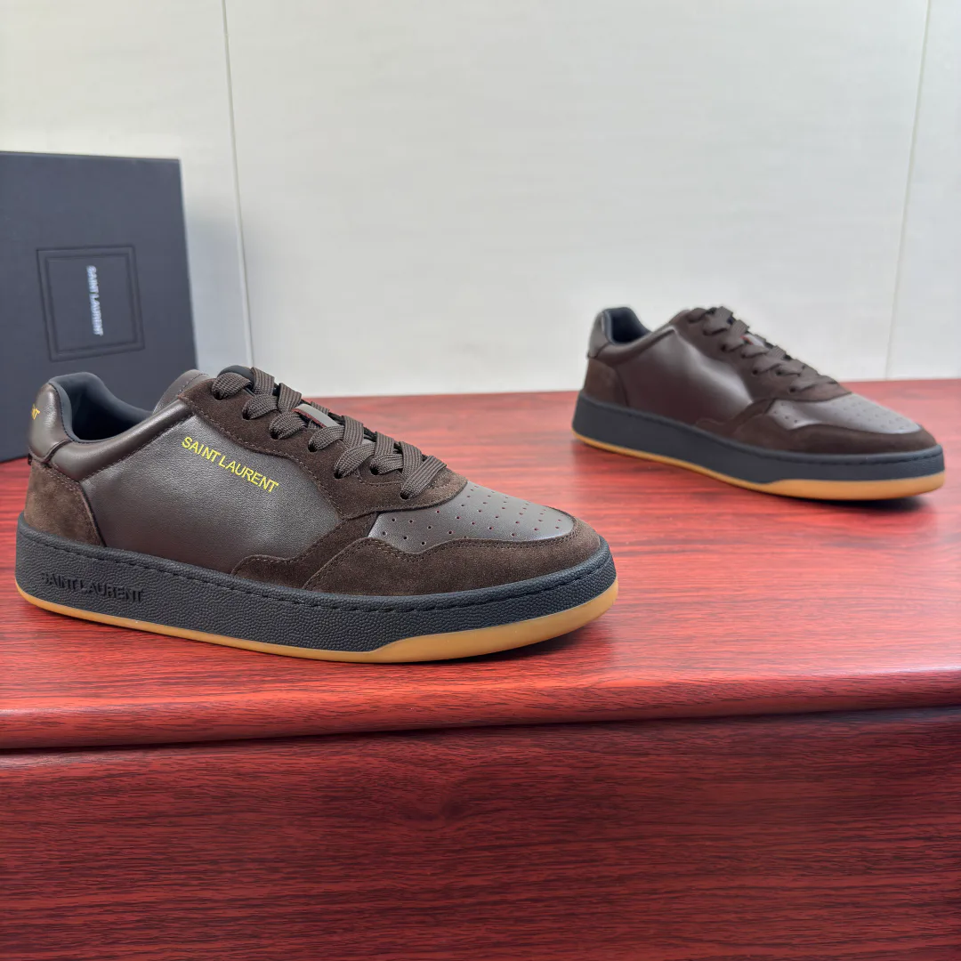 Men's Sneakers SAINT LAURENT 17828979